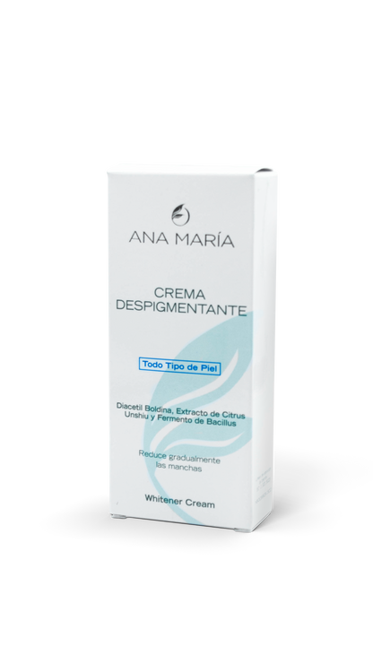 Ana María despigmentante crema 50g