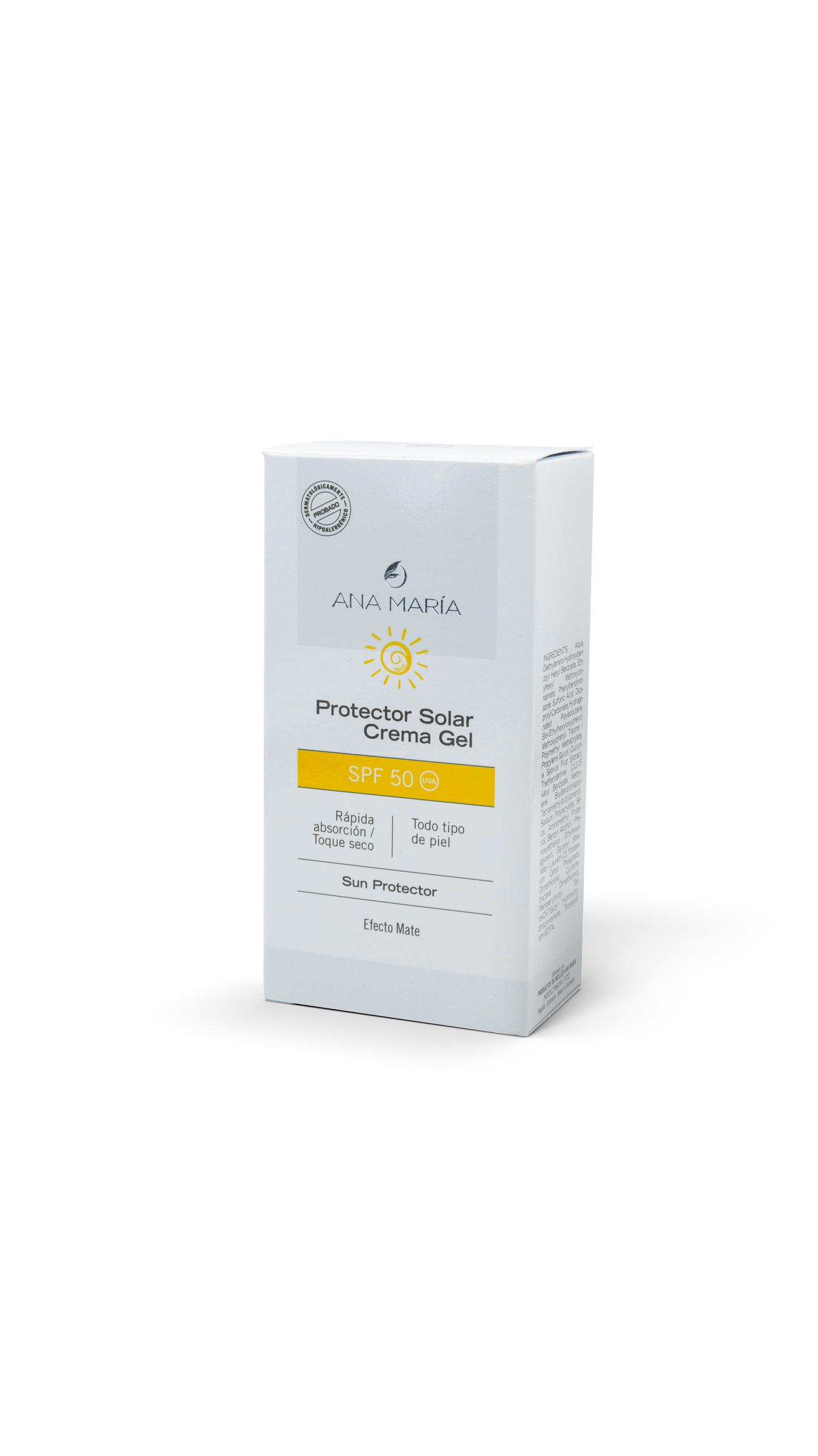 Ana María protector solar FPS 50 50g