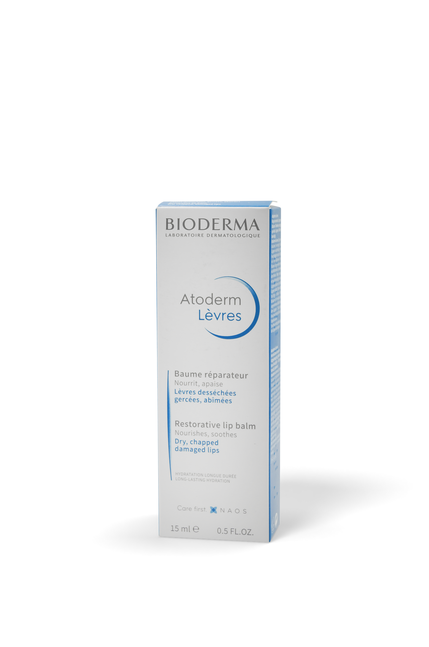 Atoderm baume Lévres 15mL