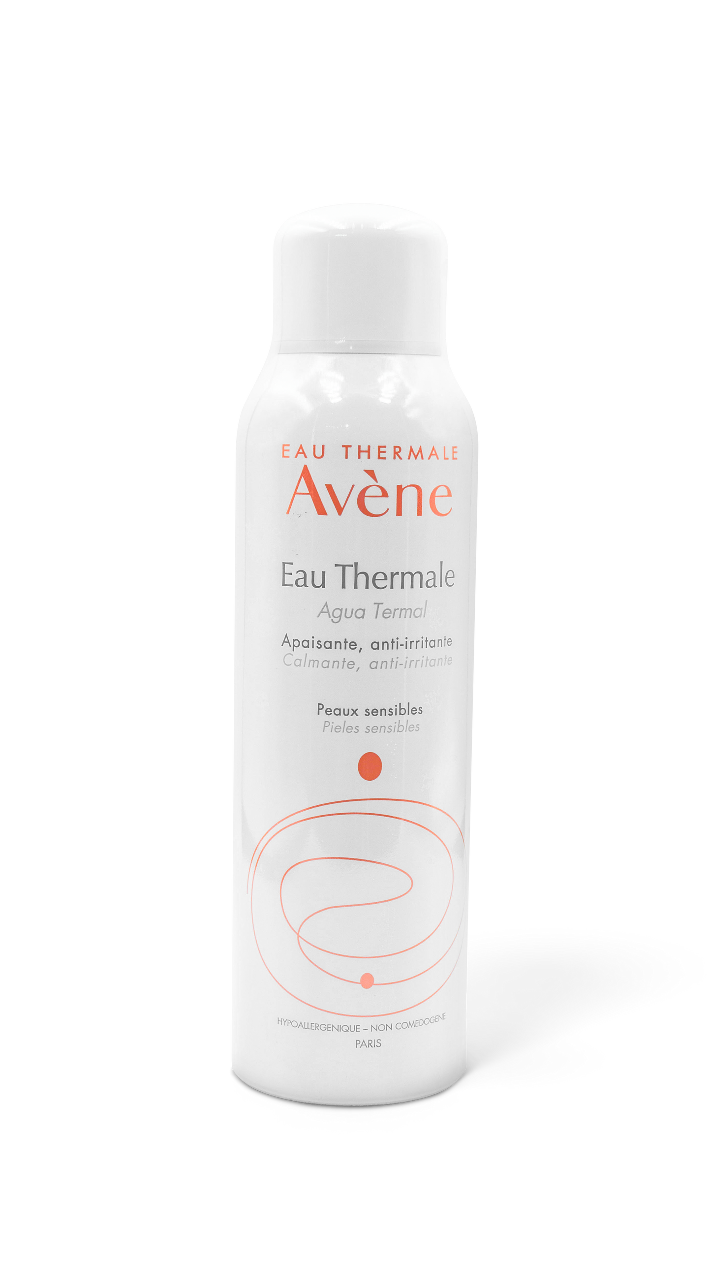 Avène agua termal