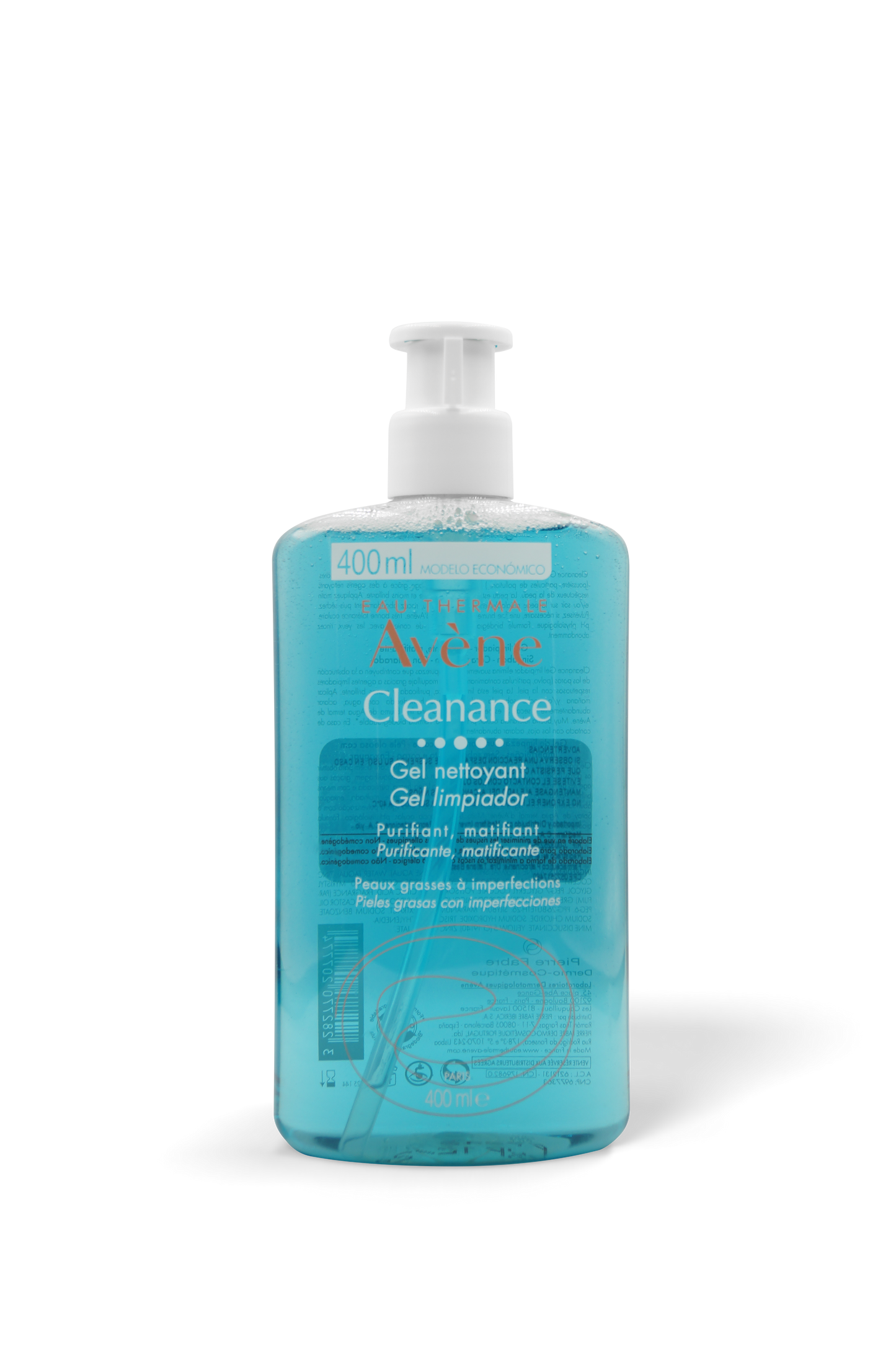 Cleanance gel limpiador