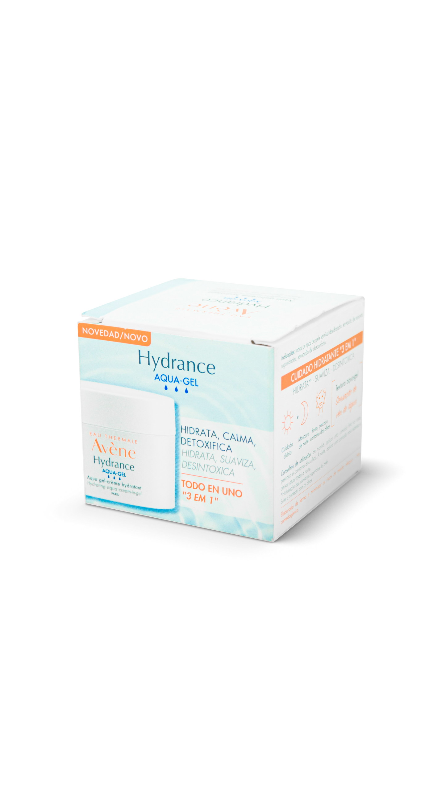 Hydrance aqua gel-crema 50mL