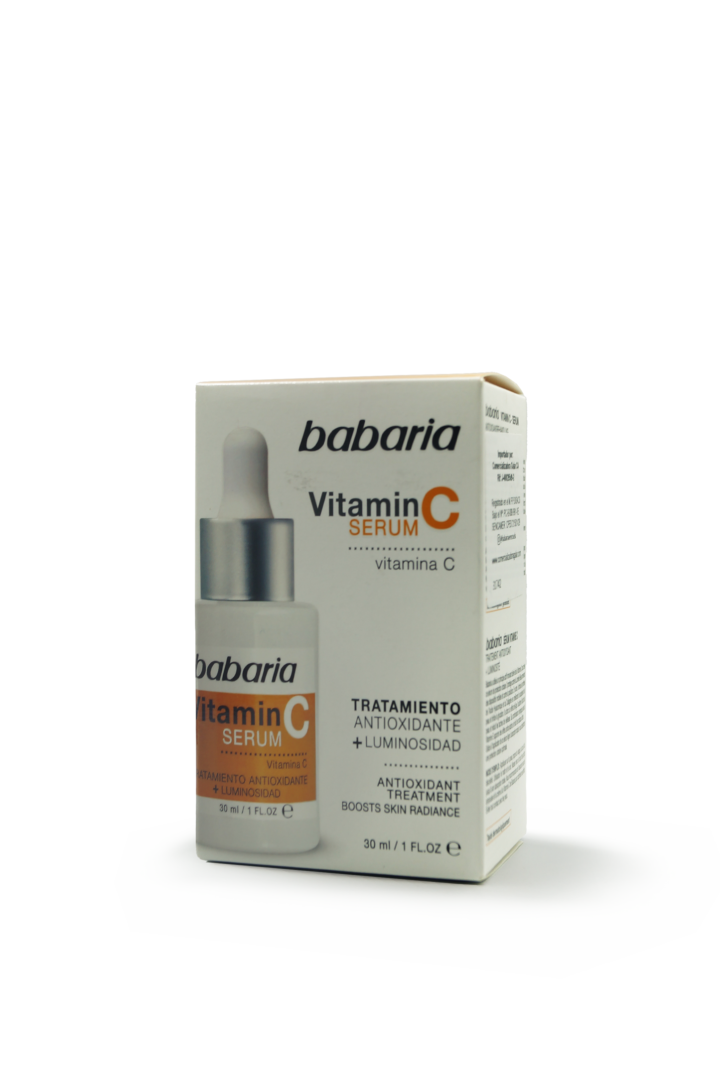 Babaria sérum de vitamina C 30mL