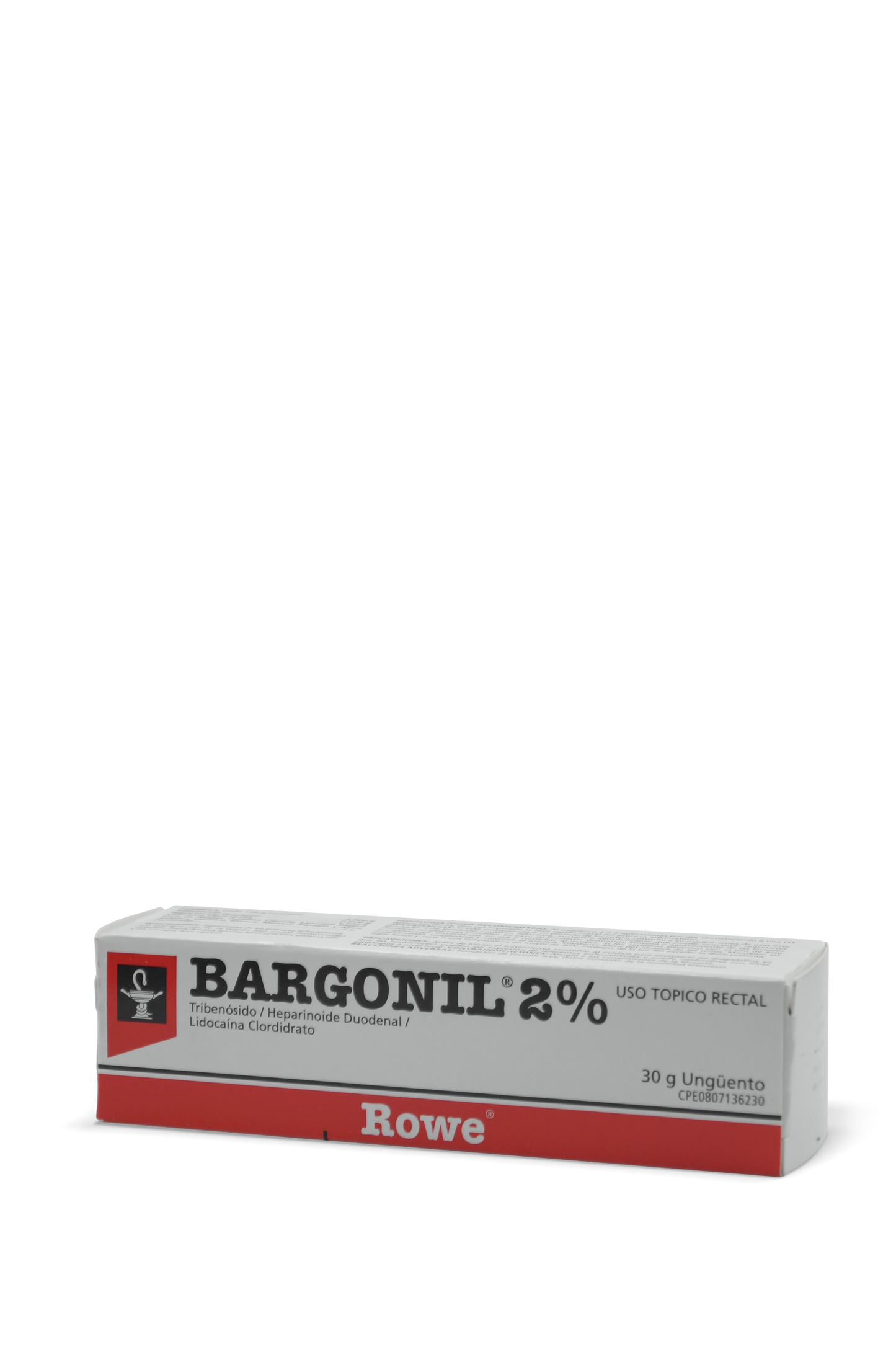 Bargonil 2% ungüento