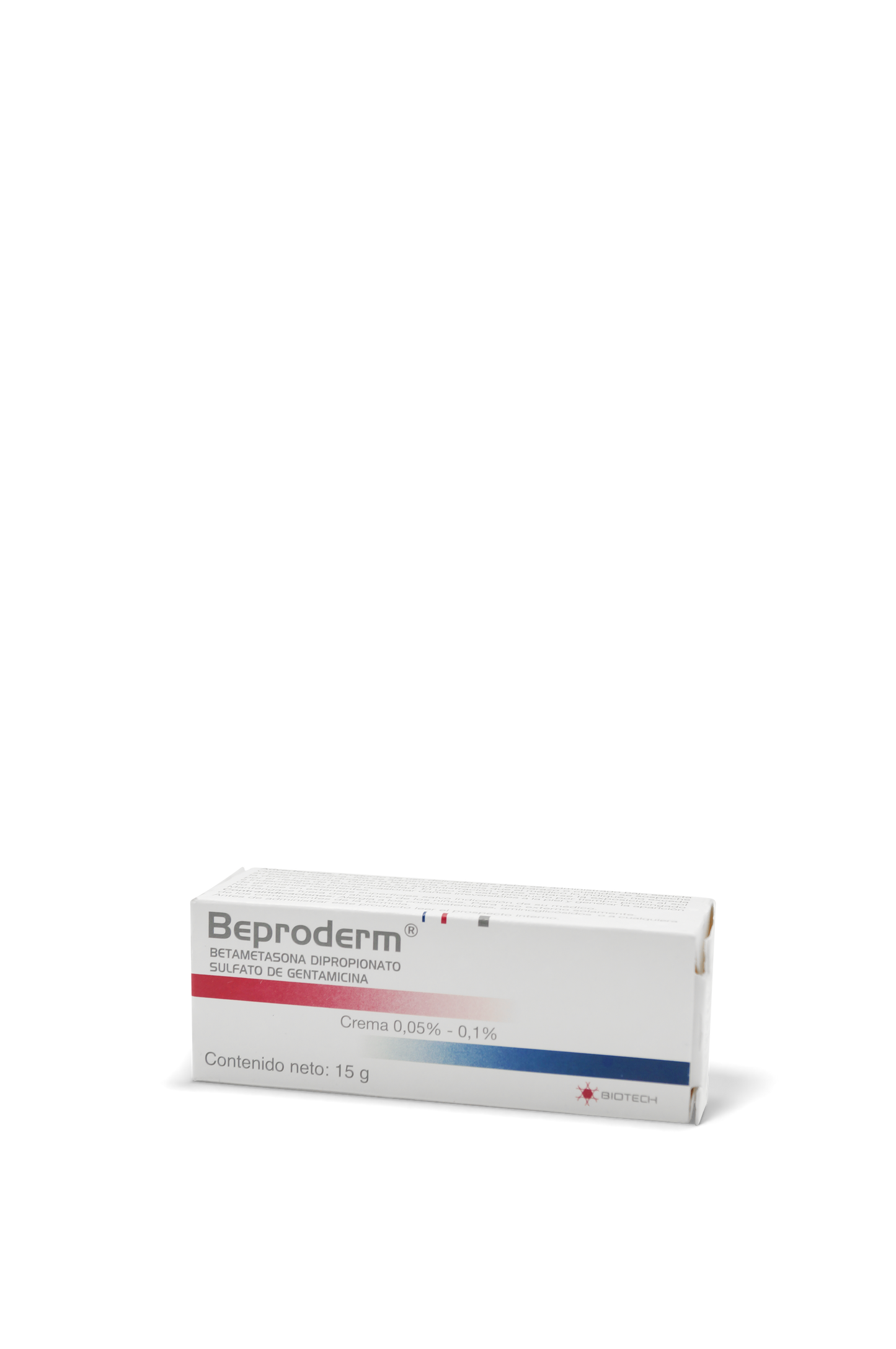 Biotech Beproderm crema 15g