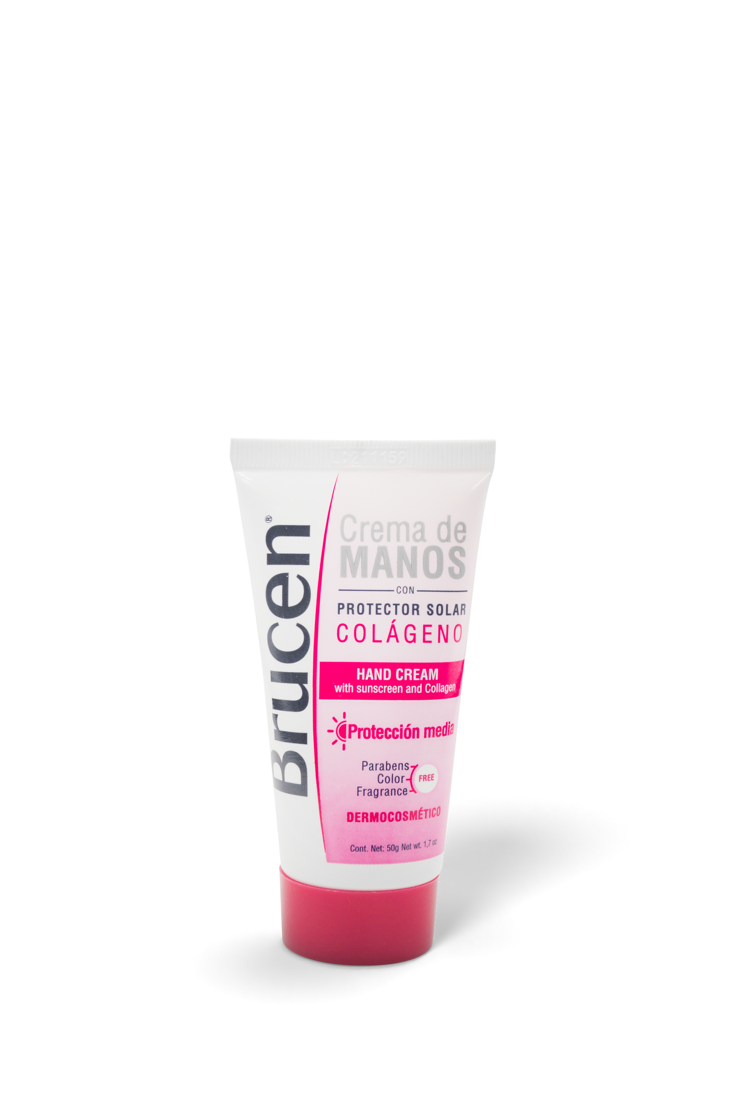 Brucen crema de manos con colágeno 50g