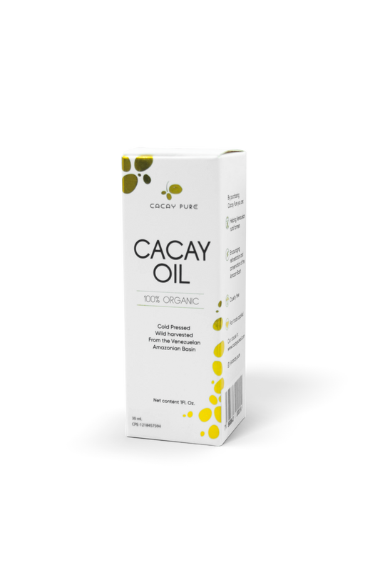 Cacay oil gotas 30mL