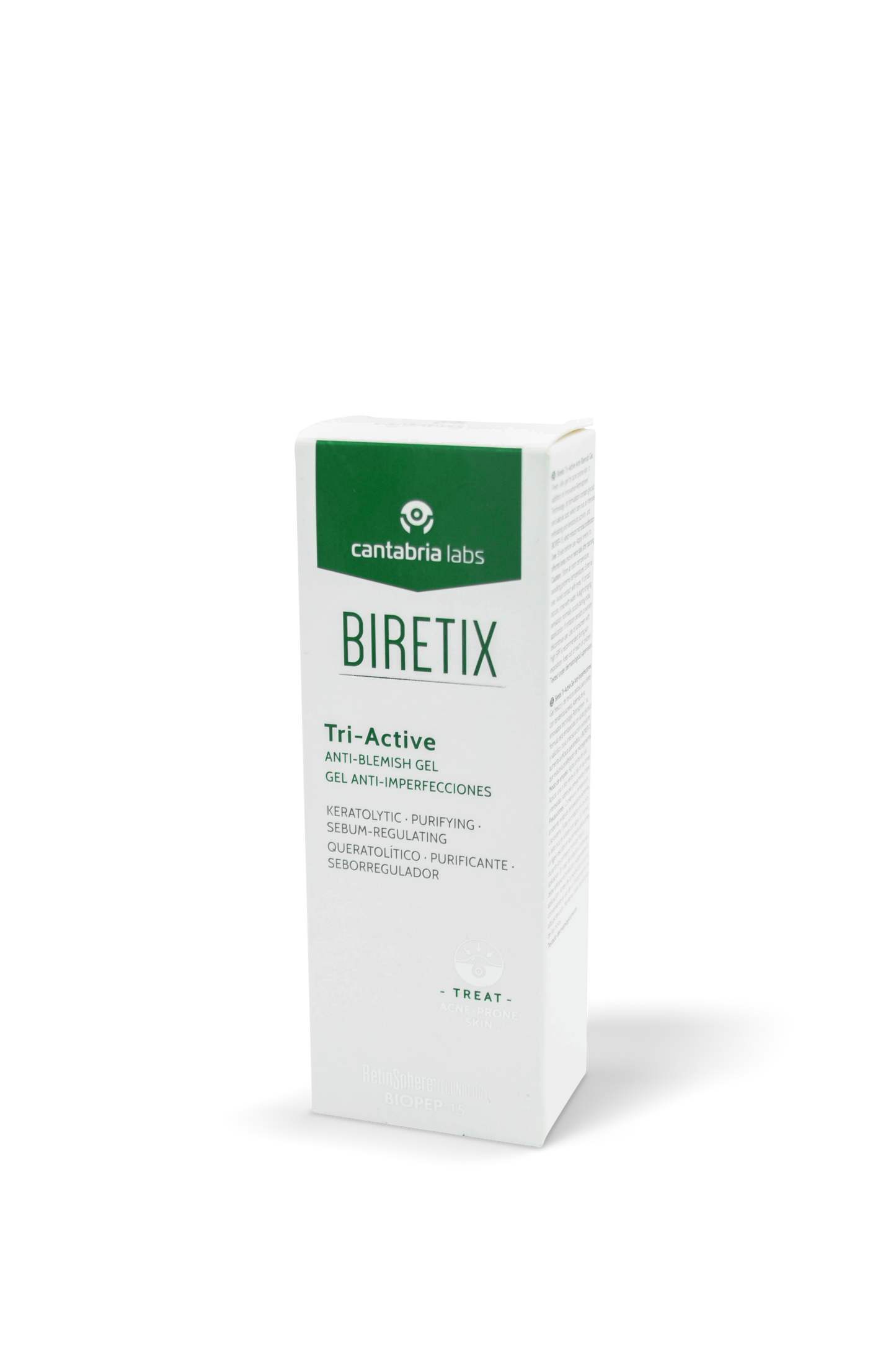 Biretix Tri-active gel 50mL