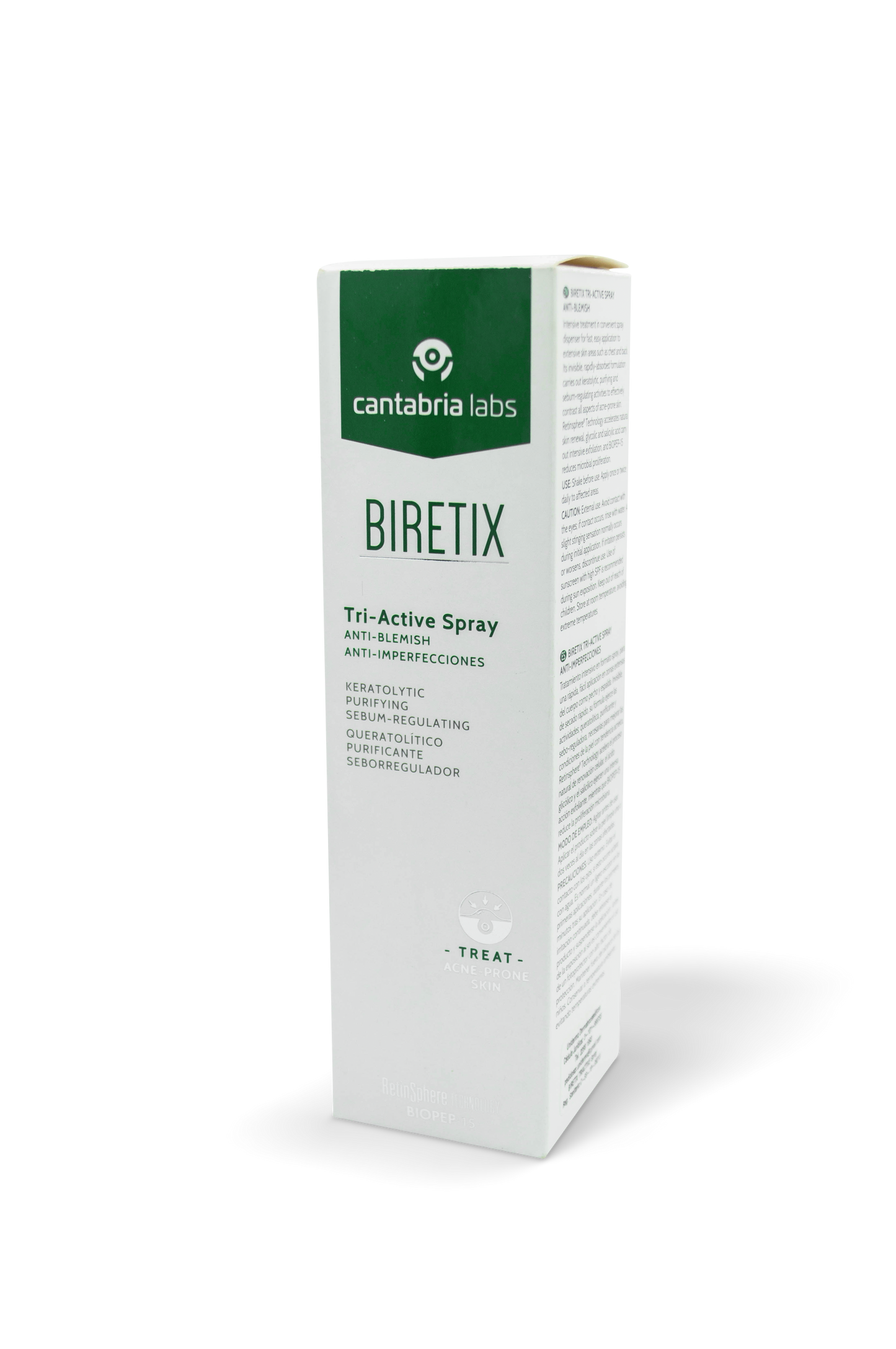 Biretix Tri-active spray 100mL