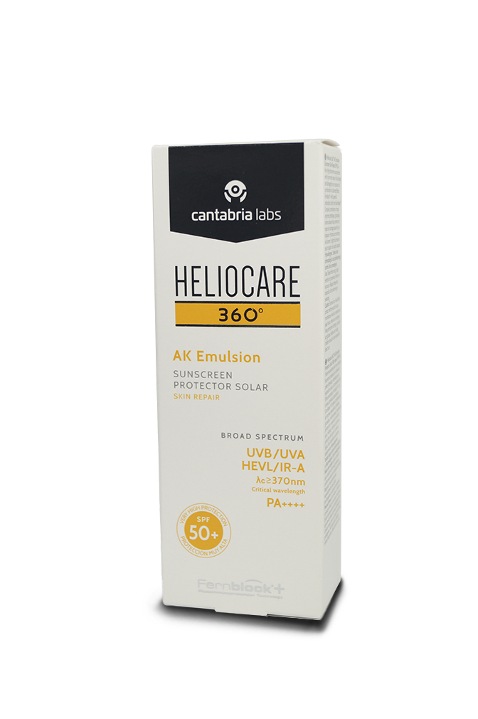 Heliocare 360 AK emulsion FPS50 50mL