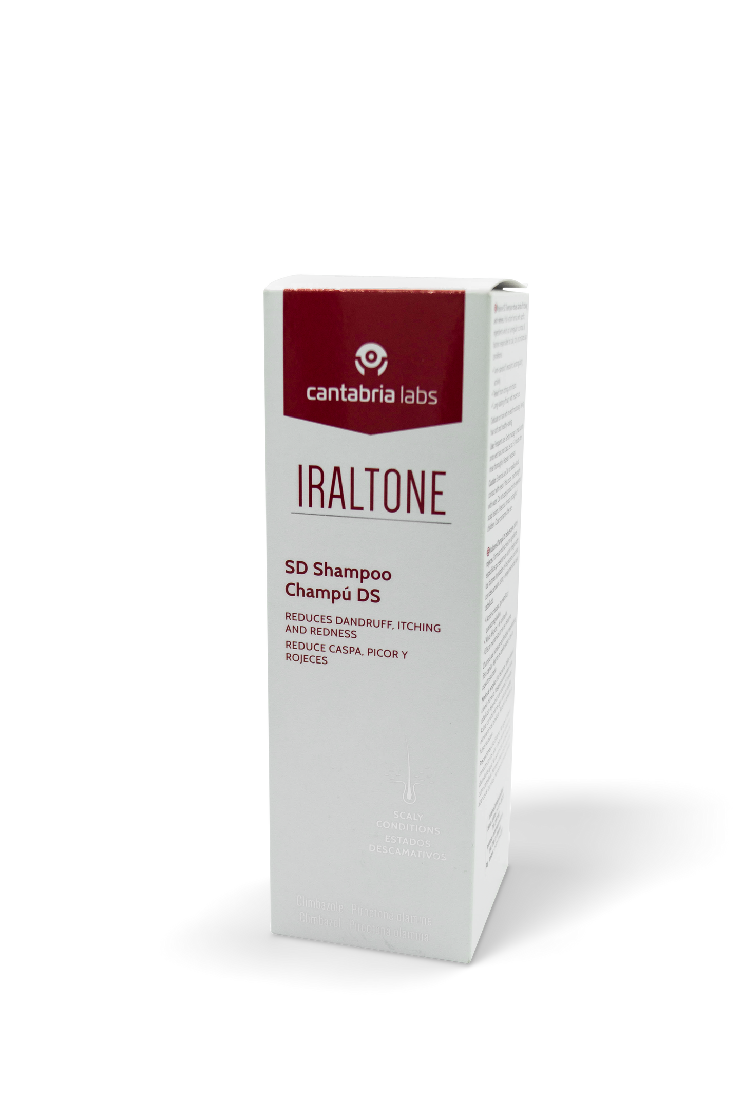 Iraltone champú DS 200mL