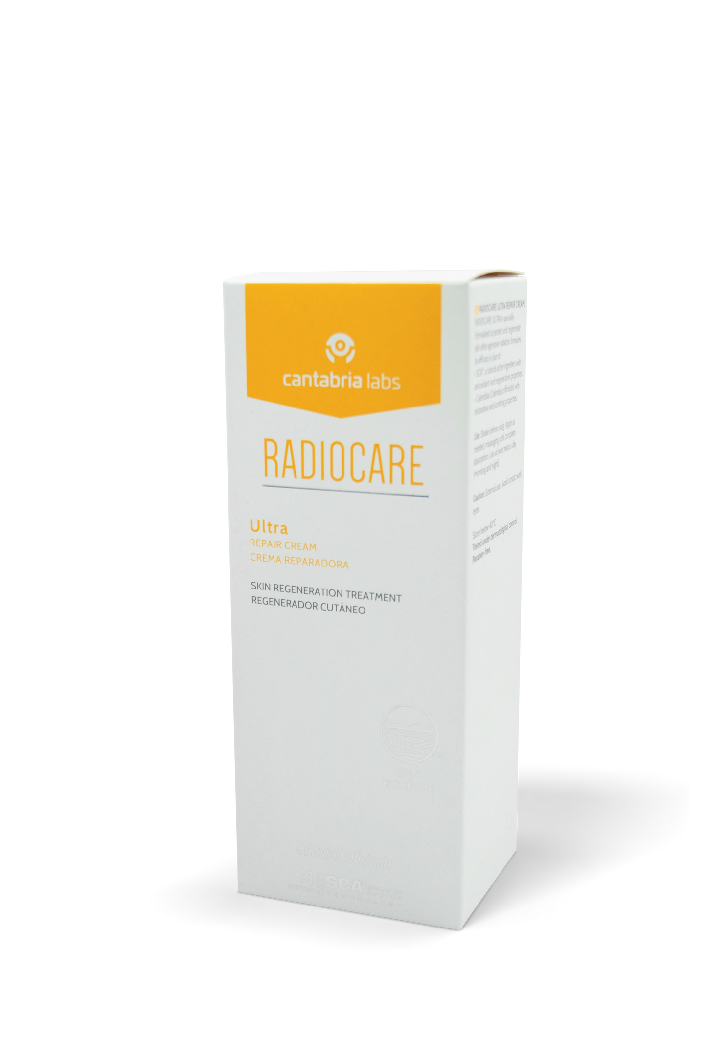 Radiocare ultra reparadora crema 150mL. Cantabria