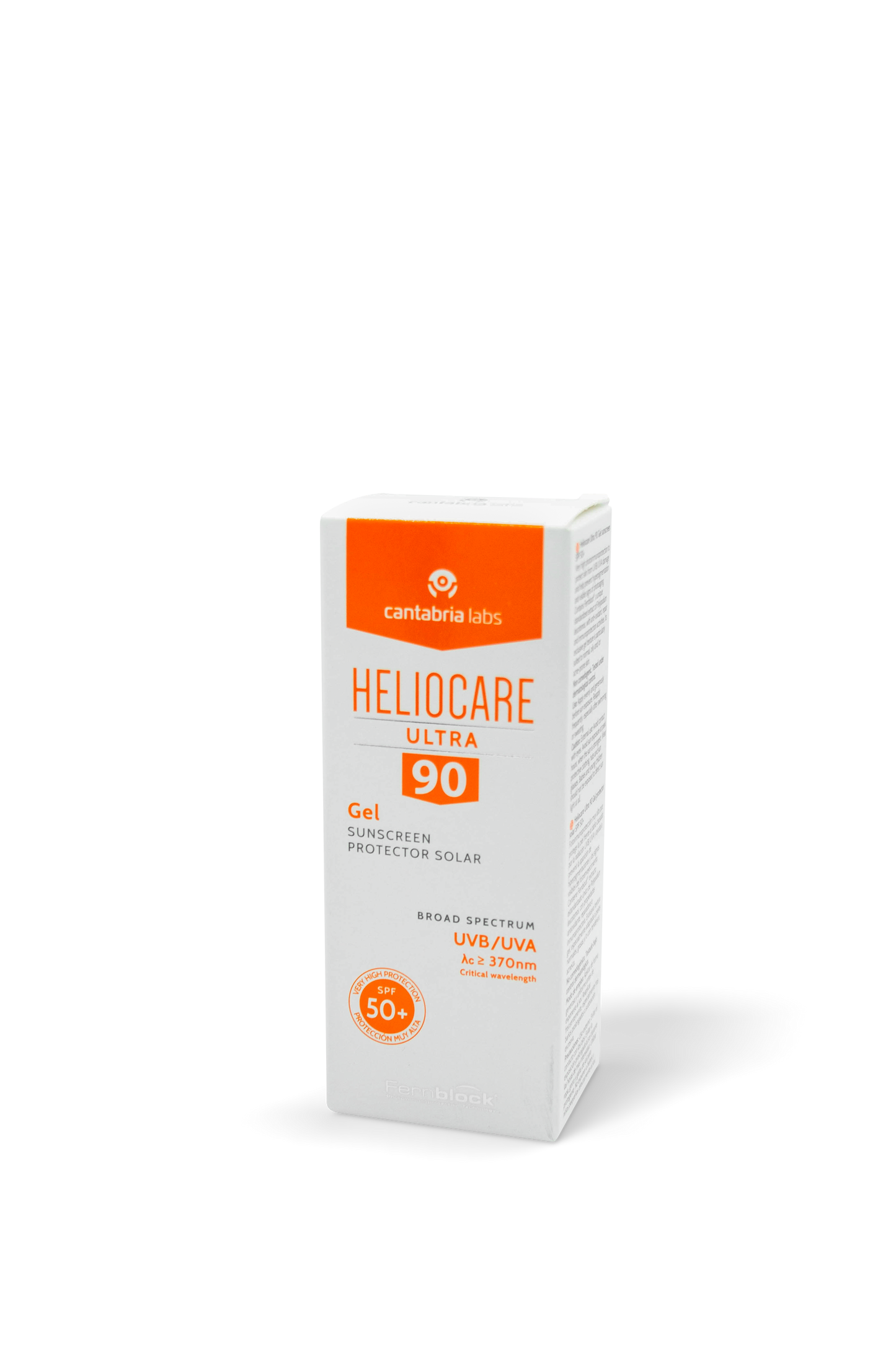 Heliocare ultra gel 90 SPF 50+ 50mL