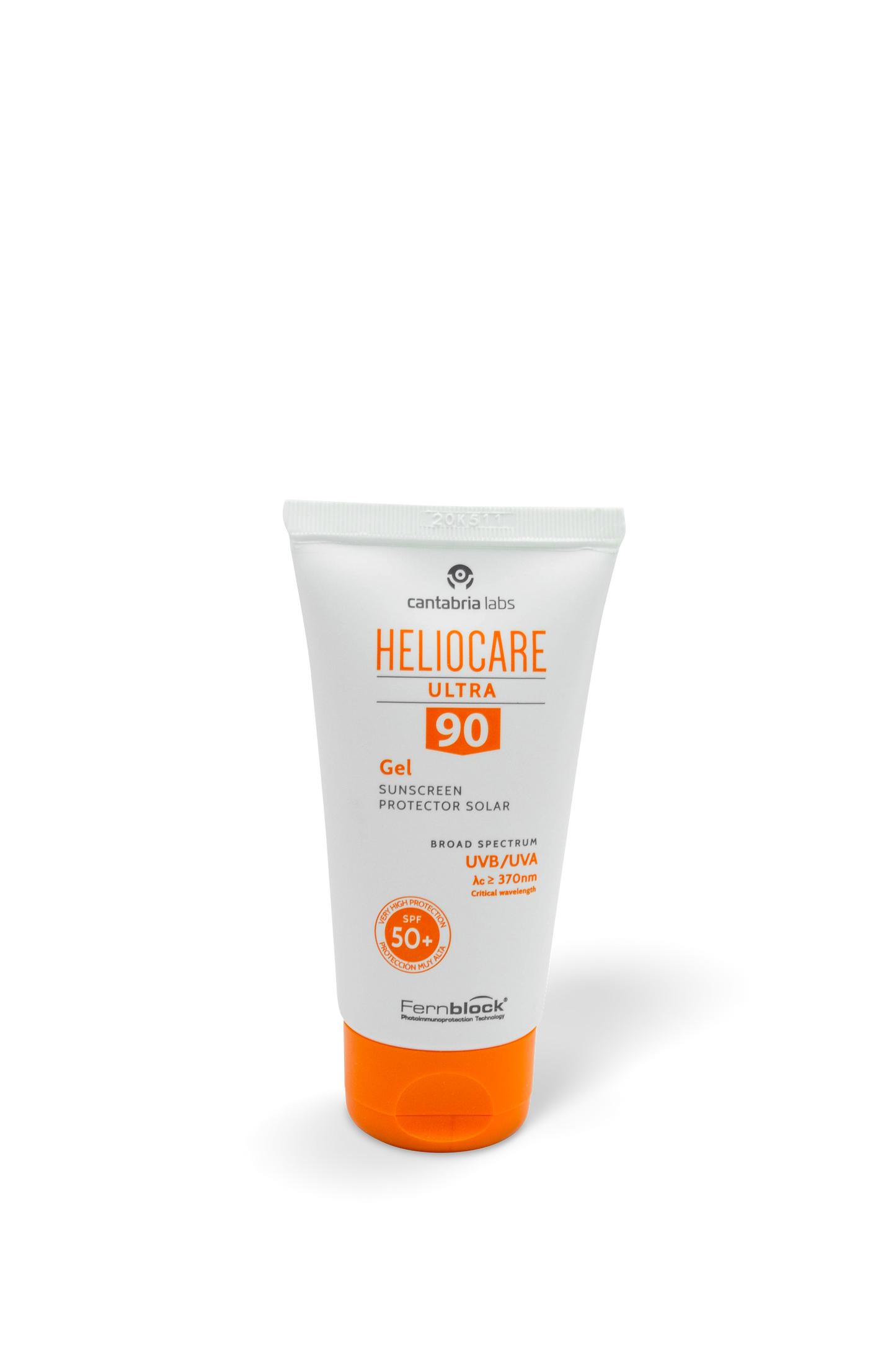 Heliocare ultra gel 90 SPF 50+ 50mL
