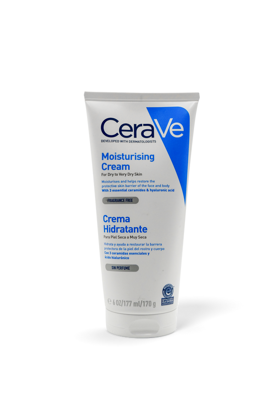 CeraVe crema hidratante piel seca 170g