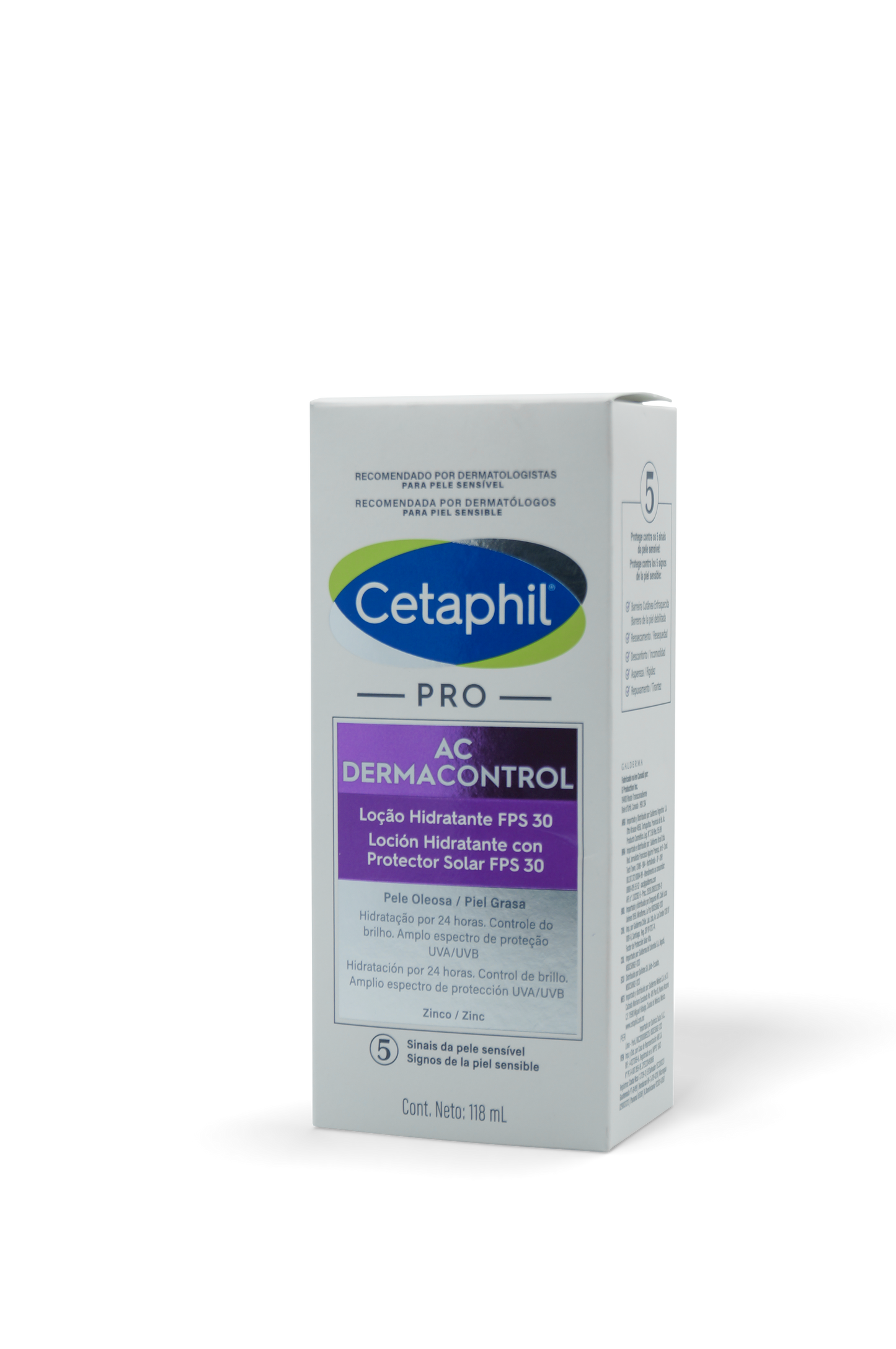 Cetaphil pro AC control SPF 30 118mL