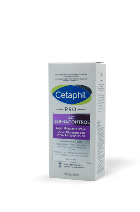 Cetaphil pro AC control SPF 30 118mL