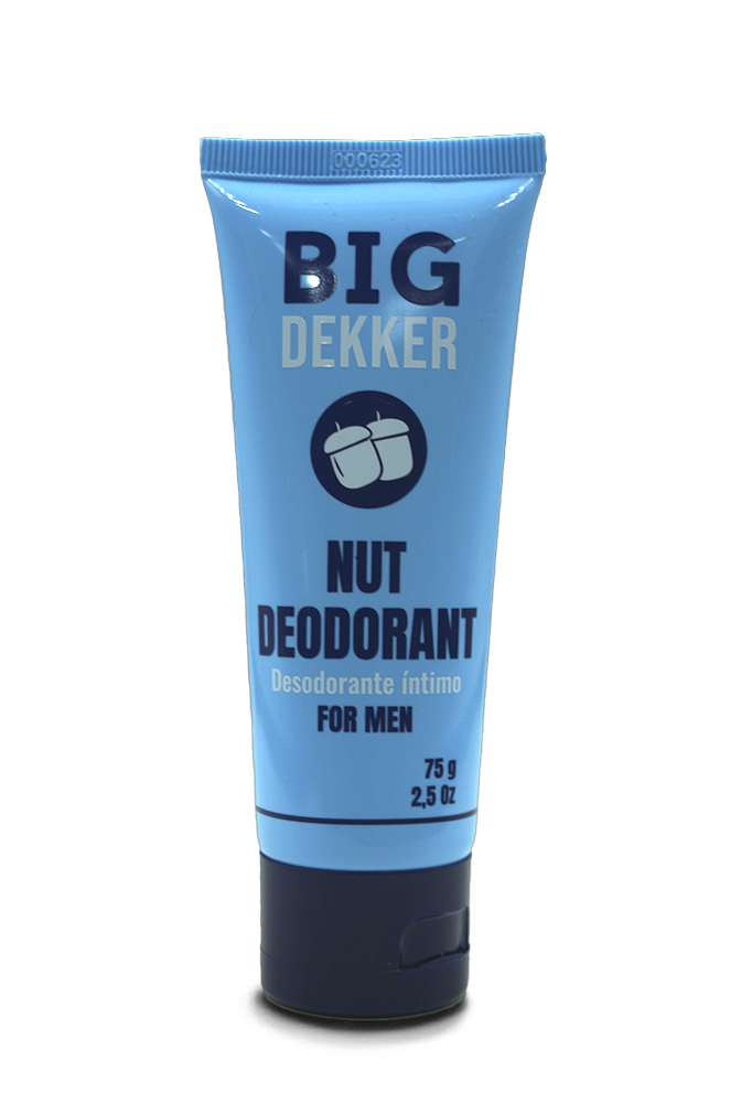 Big  Dekker desodorante íntimo 75g