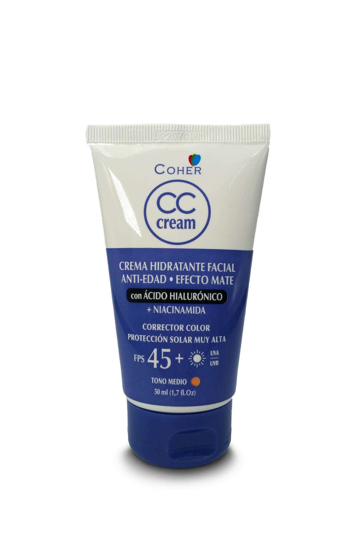 CC cream mate FPS45 50mL