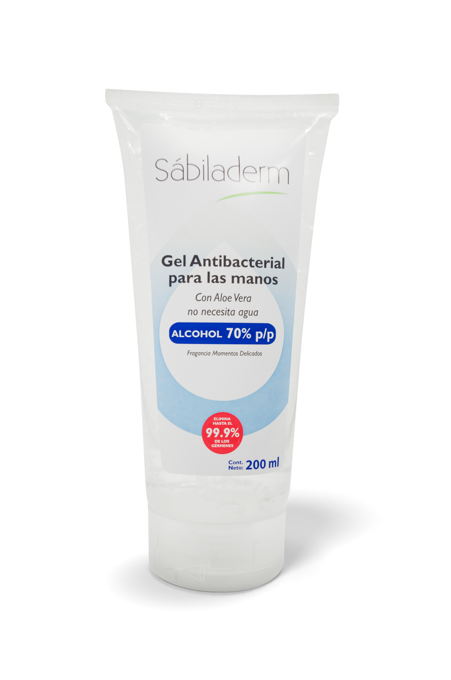 Sabiladerm gel antibacterial 200mL
