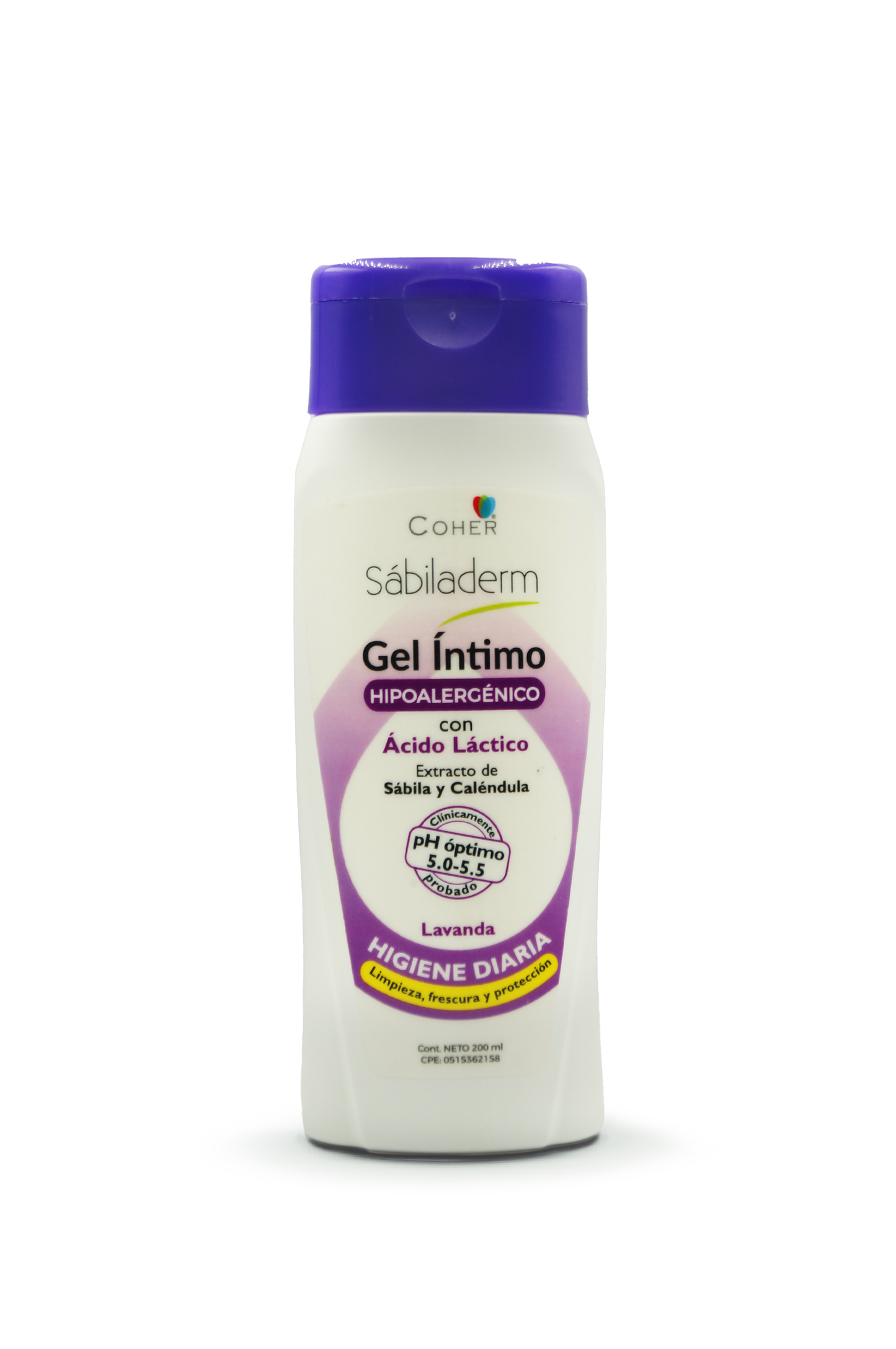 Sabiladerm gel íntimo 200mL