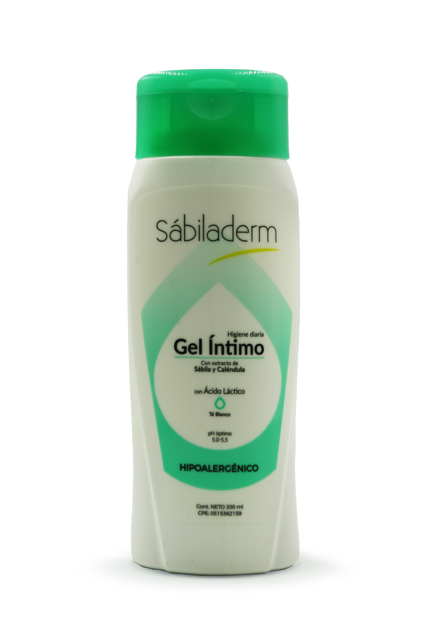 Sabiladerm gel íntimo 200mL