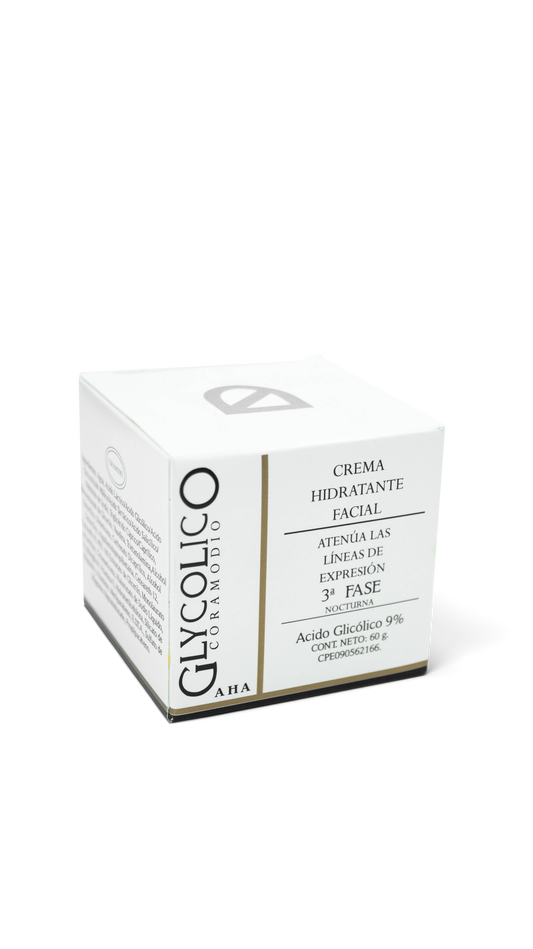 Coramodio glycolico crema fase 3 60g