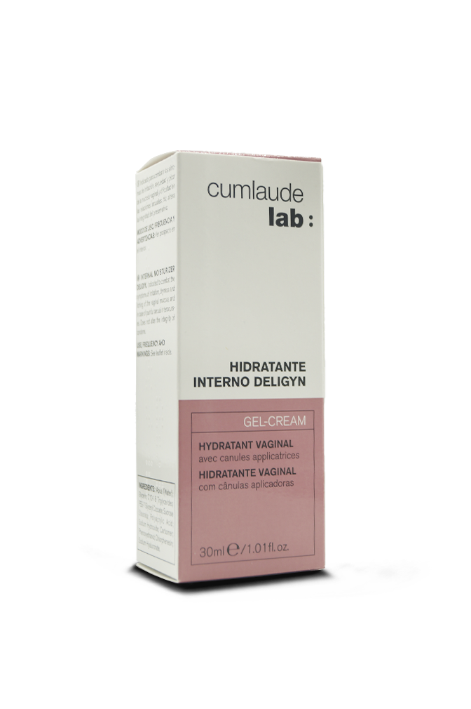 Cumlaude hidratante interno gelcream 30mL