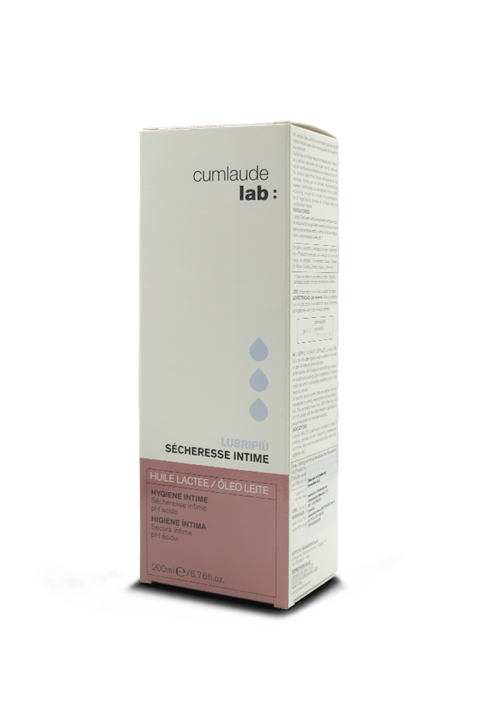 Cumlaude leche limpiadora 200mL