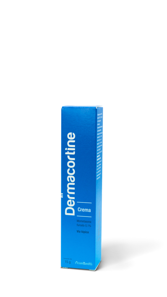 Dermacortine crema 0,1% 15g