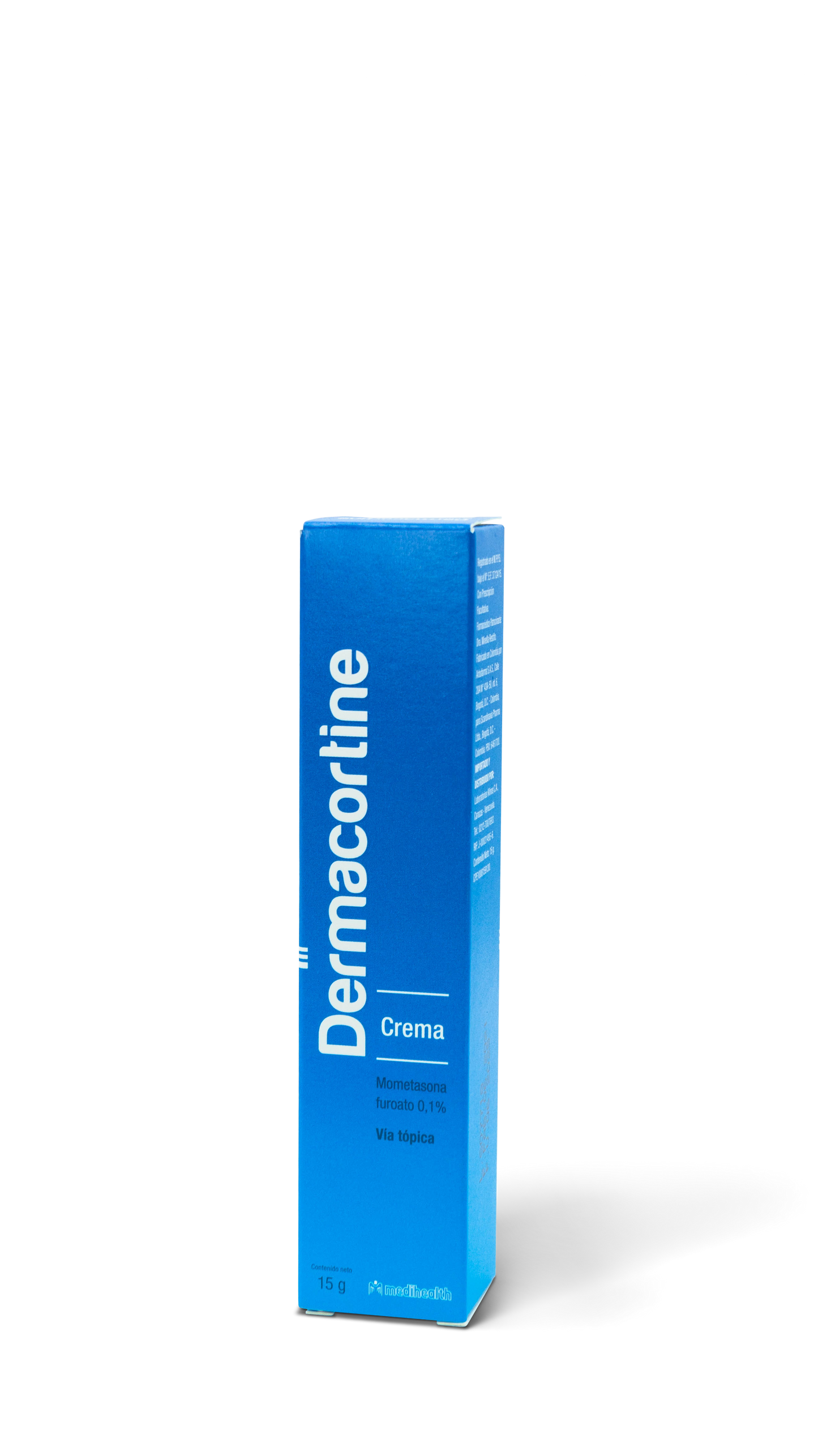 Dermacortine crema 0,1% 15g