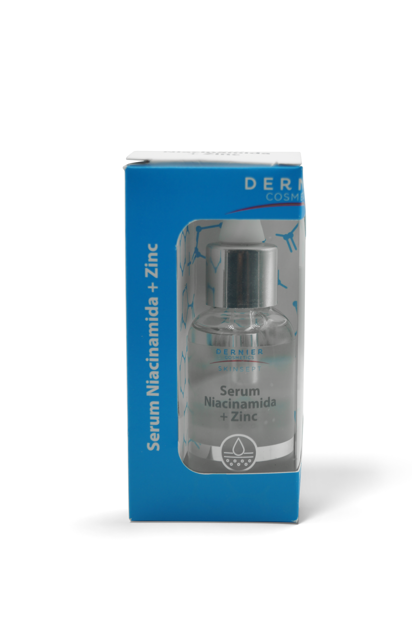Dernier sérum niacinamida + zinc 30mL