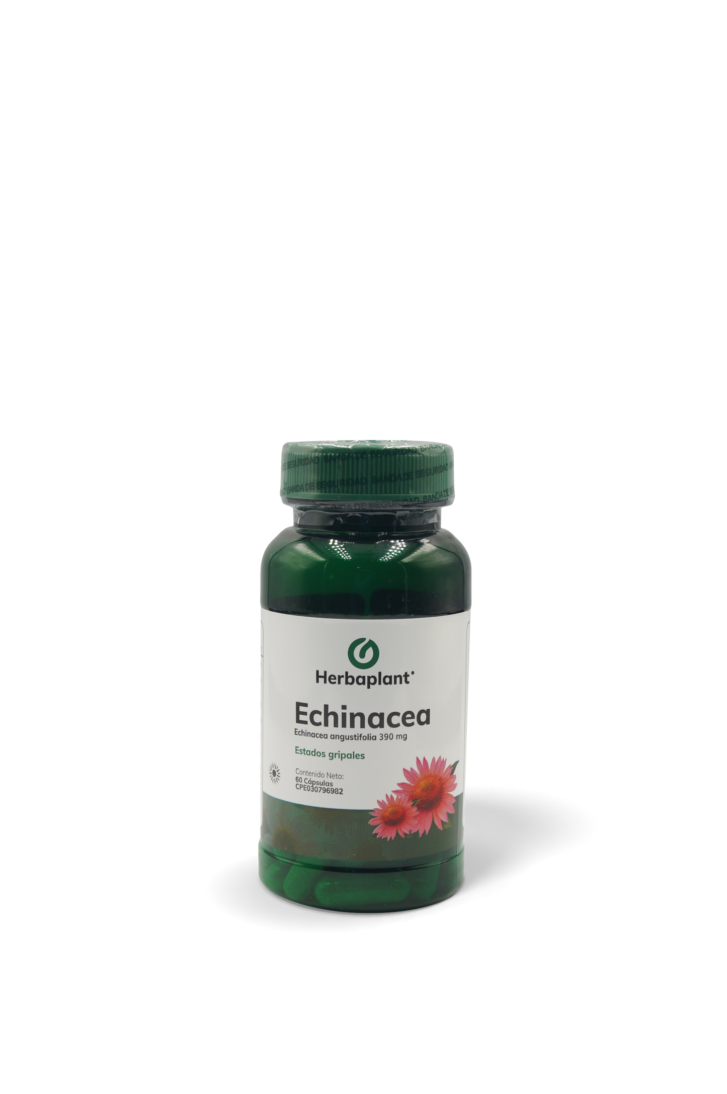 Echinacea 390mg 60 cápsulas