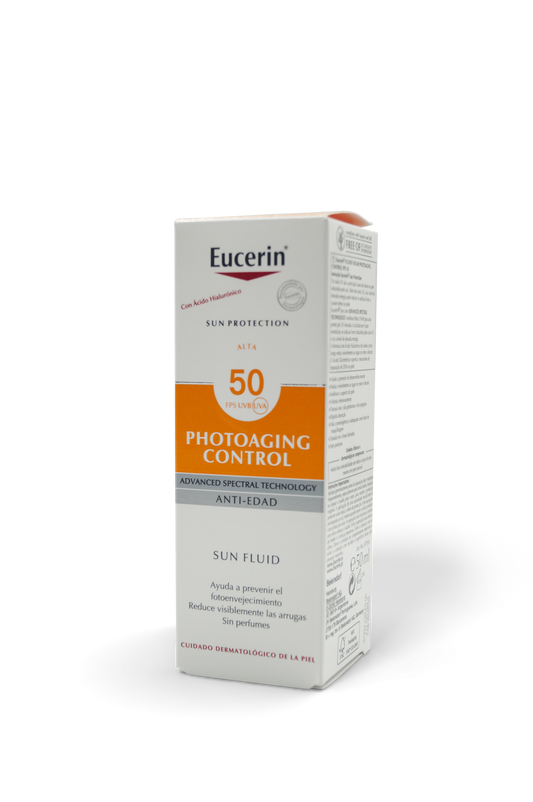 Eucerin photoaging control FPS 50 50mL