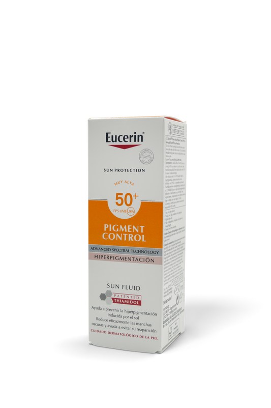 Eucerin pigment control FPS 50+ 50mL