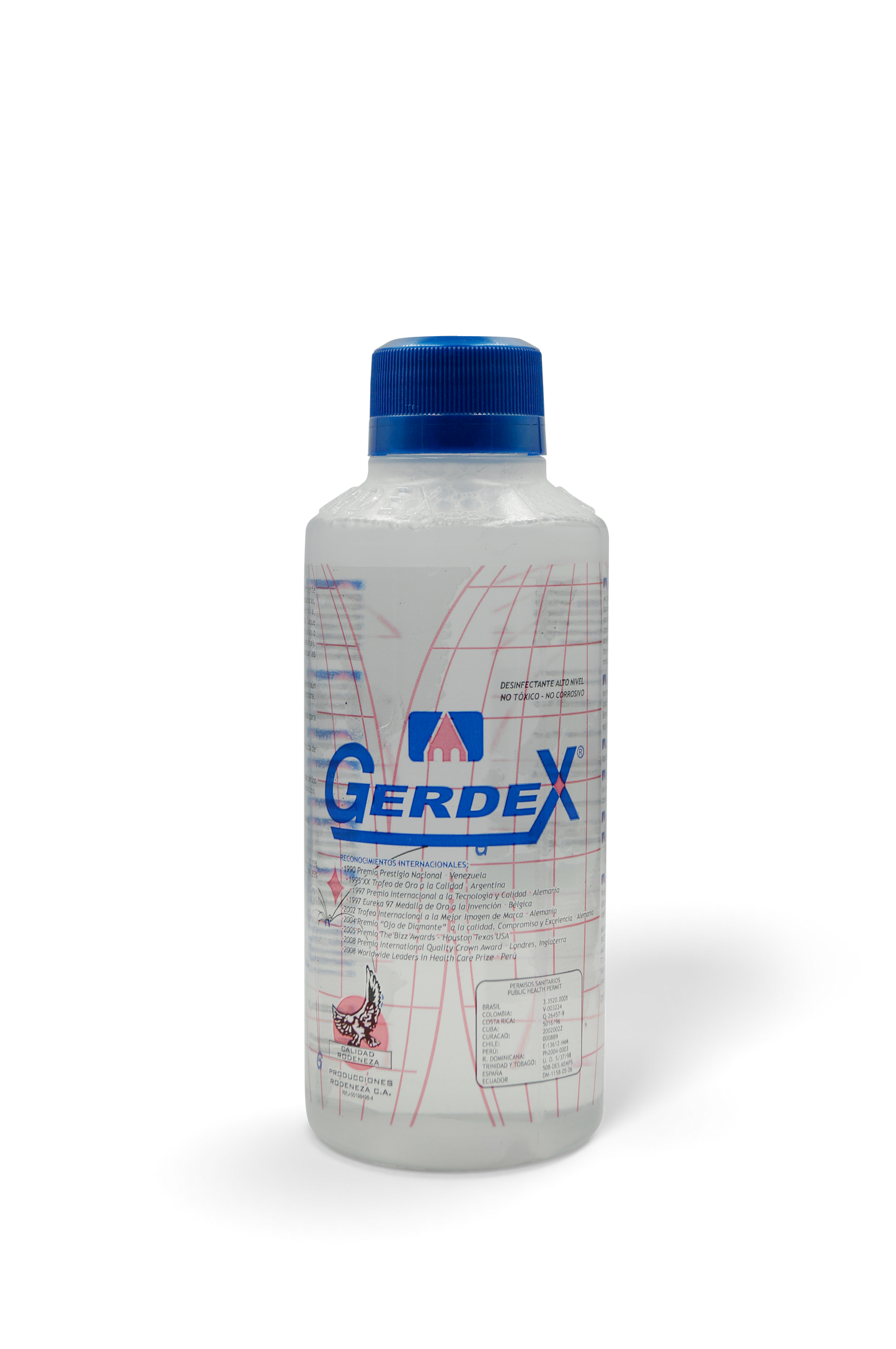 Gerdex solución sanitizante de superficies 240mL