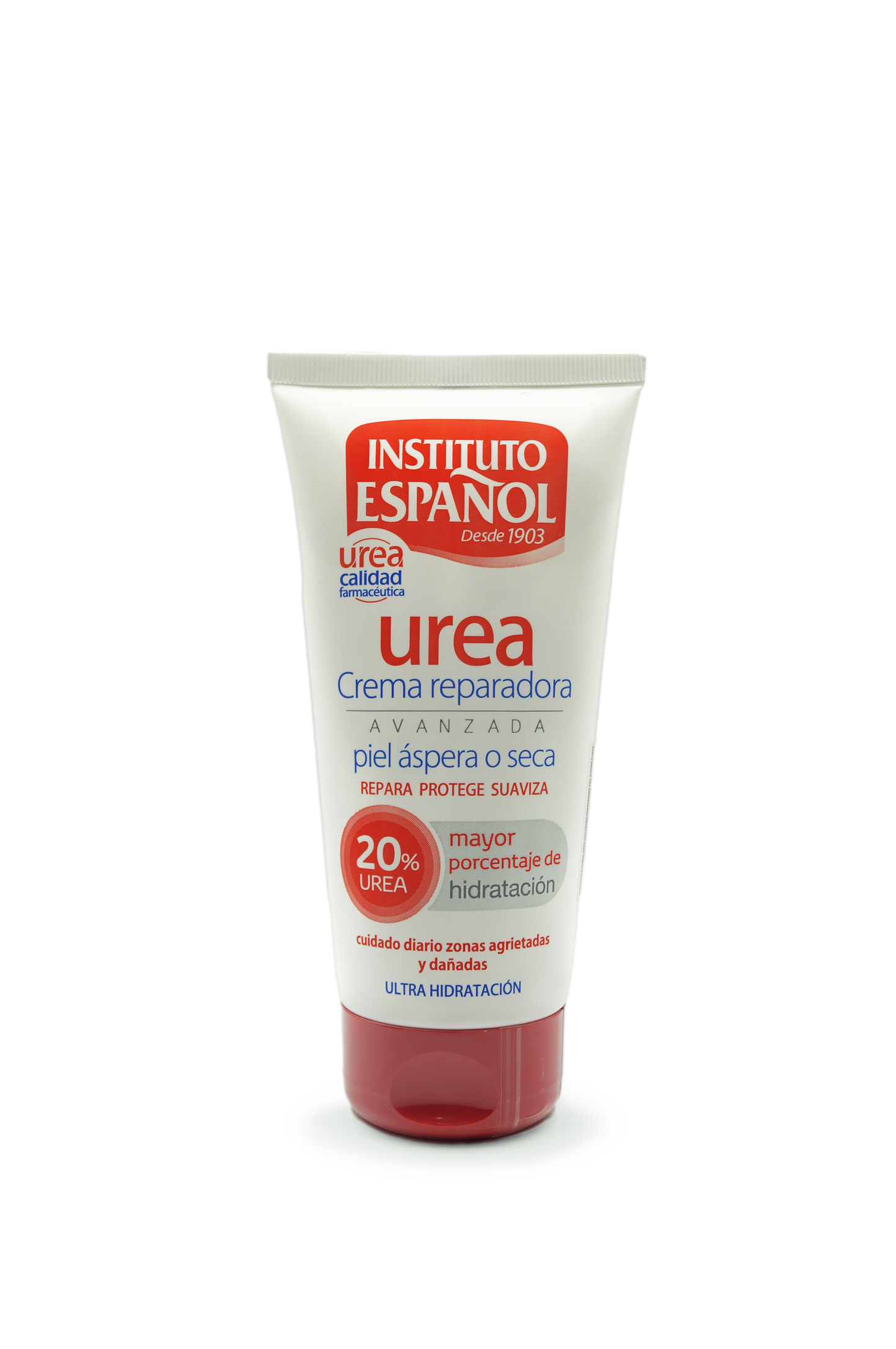 Instituto Español crema reparadora urea 20% 150mL