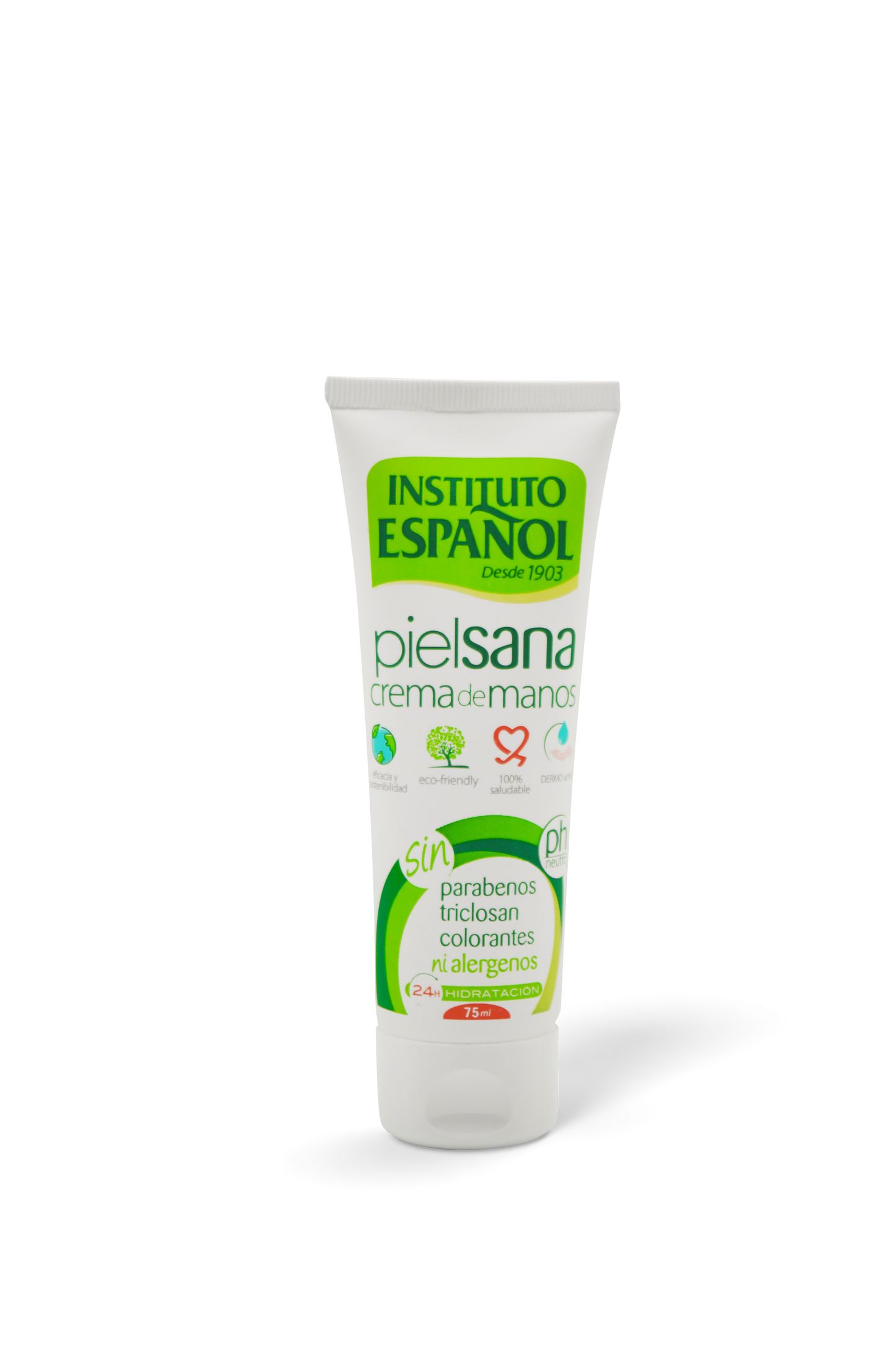 Instituto Español piel sana crema de manos 75mL
