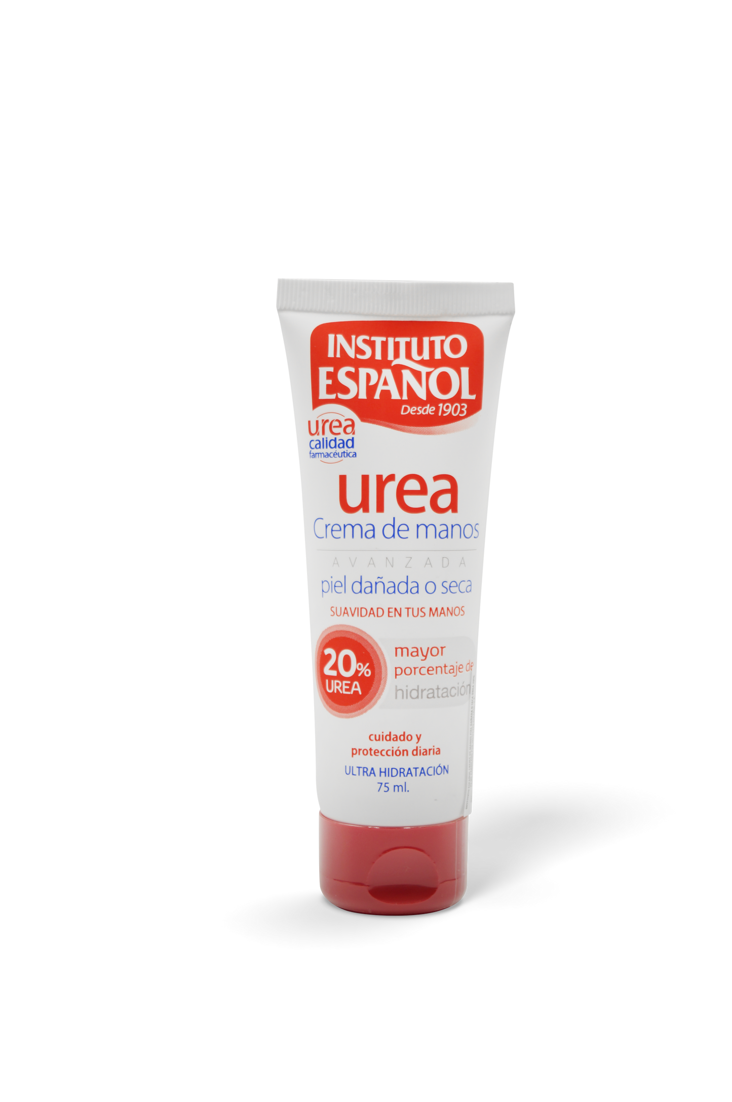 Instituto Español urea 20% crema de manos 75mL