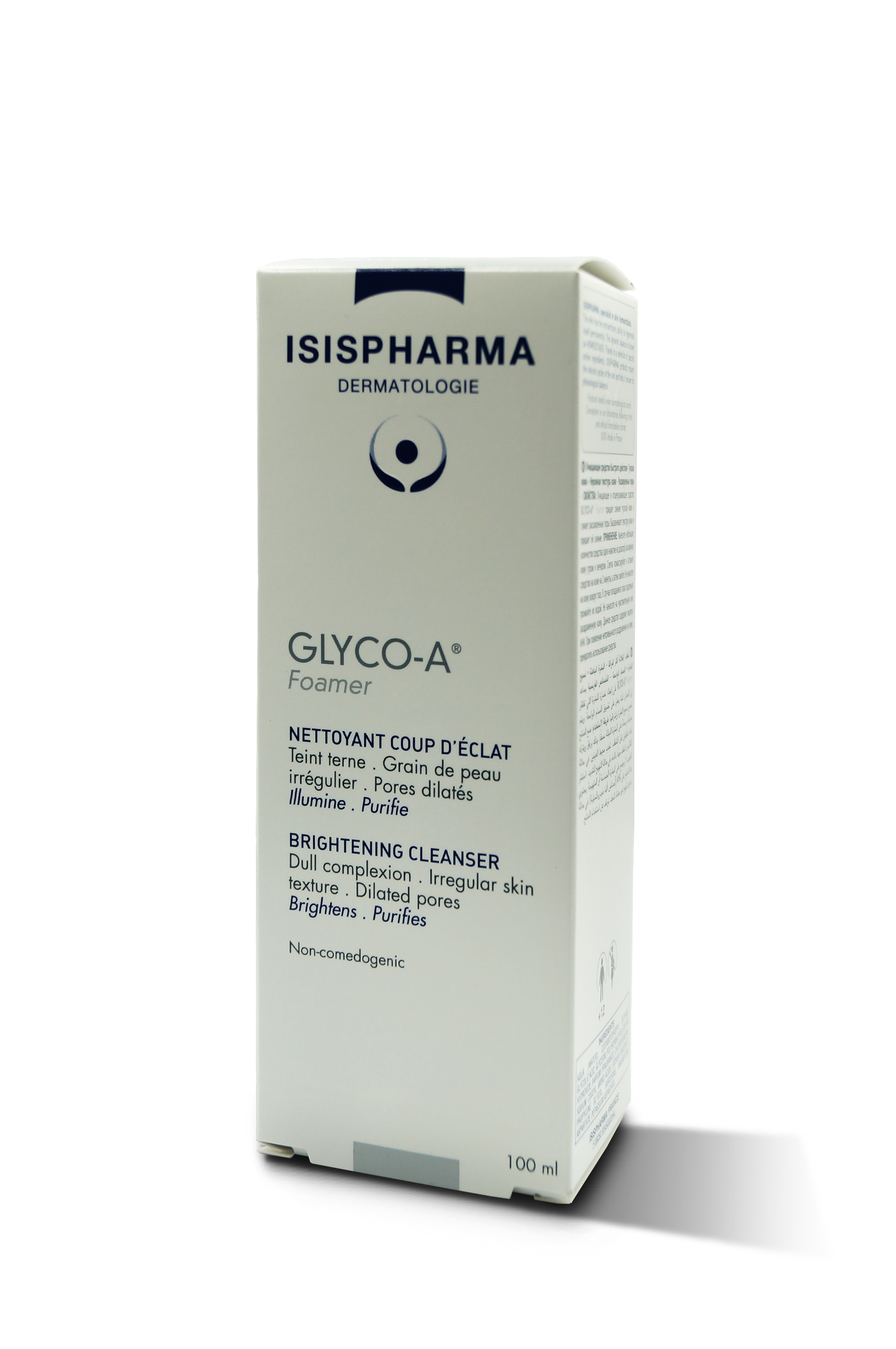 Glyco-A espuma limpiadora 100mL
