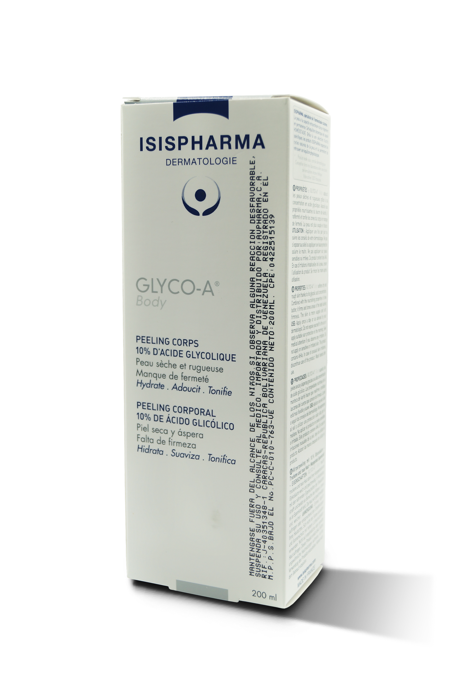 Glyco-A peeling corporal 200mL