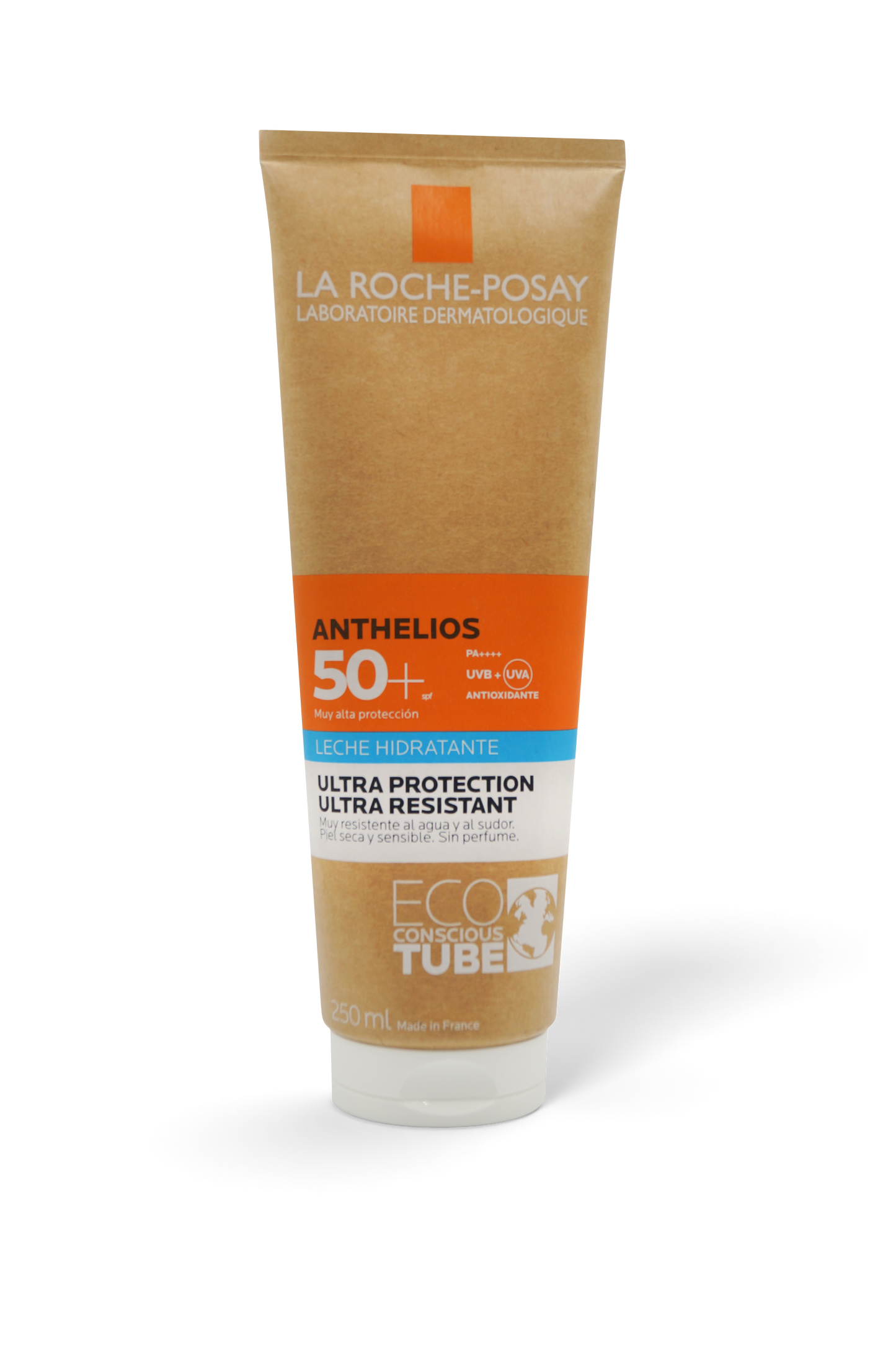 Anthelios leche hidratante SPF 50+ 250mL