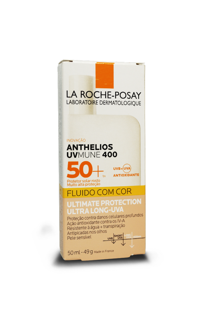 Anthelios UVMUNE 400 FPS 50+ 50mL