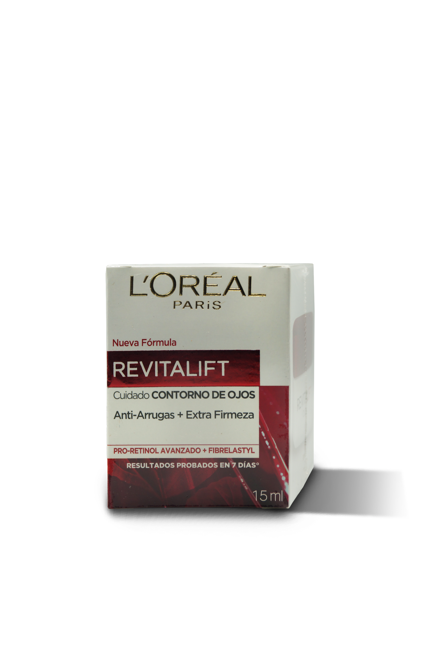 L'Oreal revitalift antiarrugas contorno de ojos 15mL
