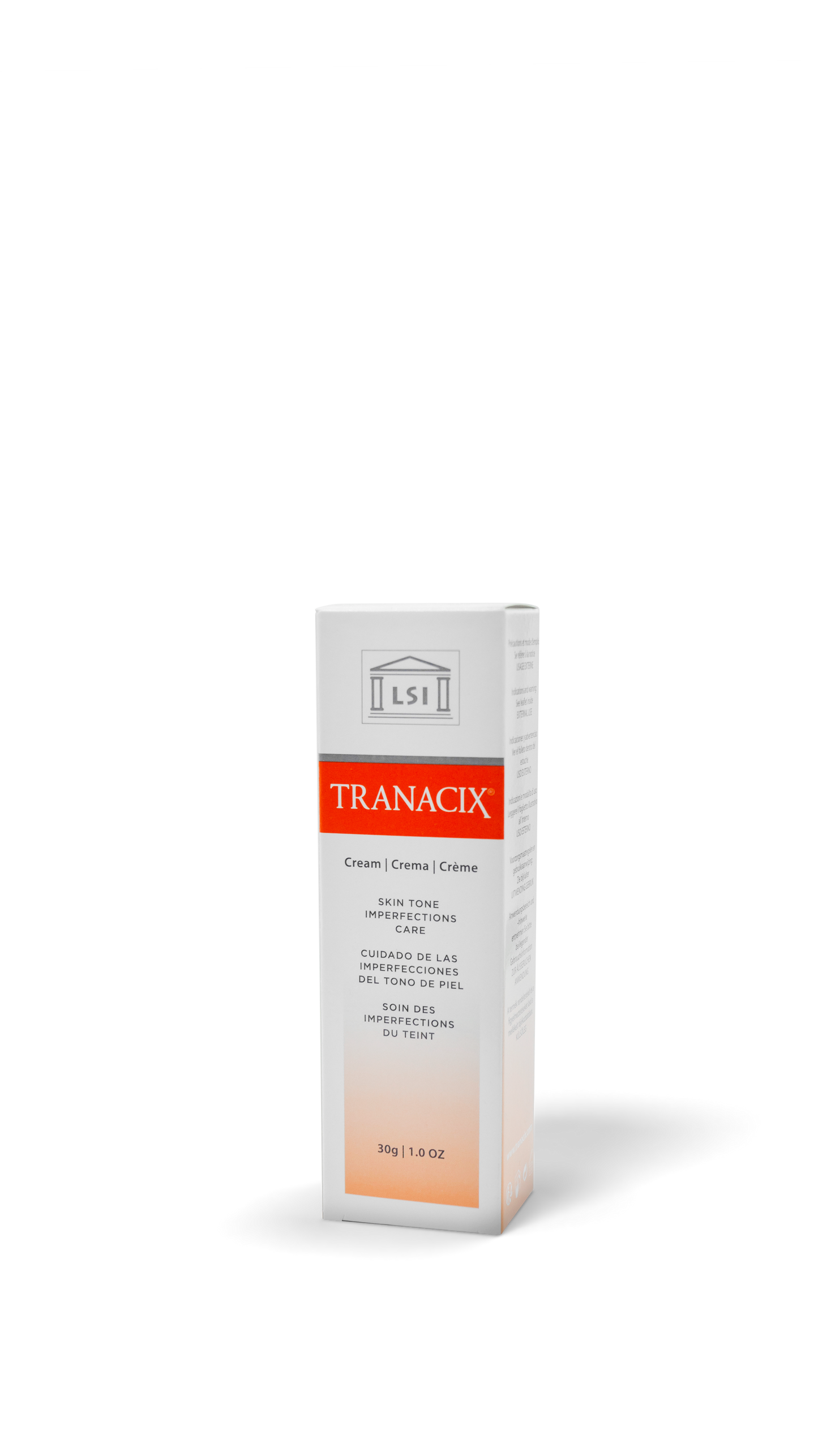 Tranacix crema 30g. LSI