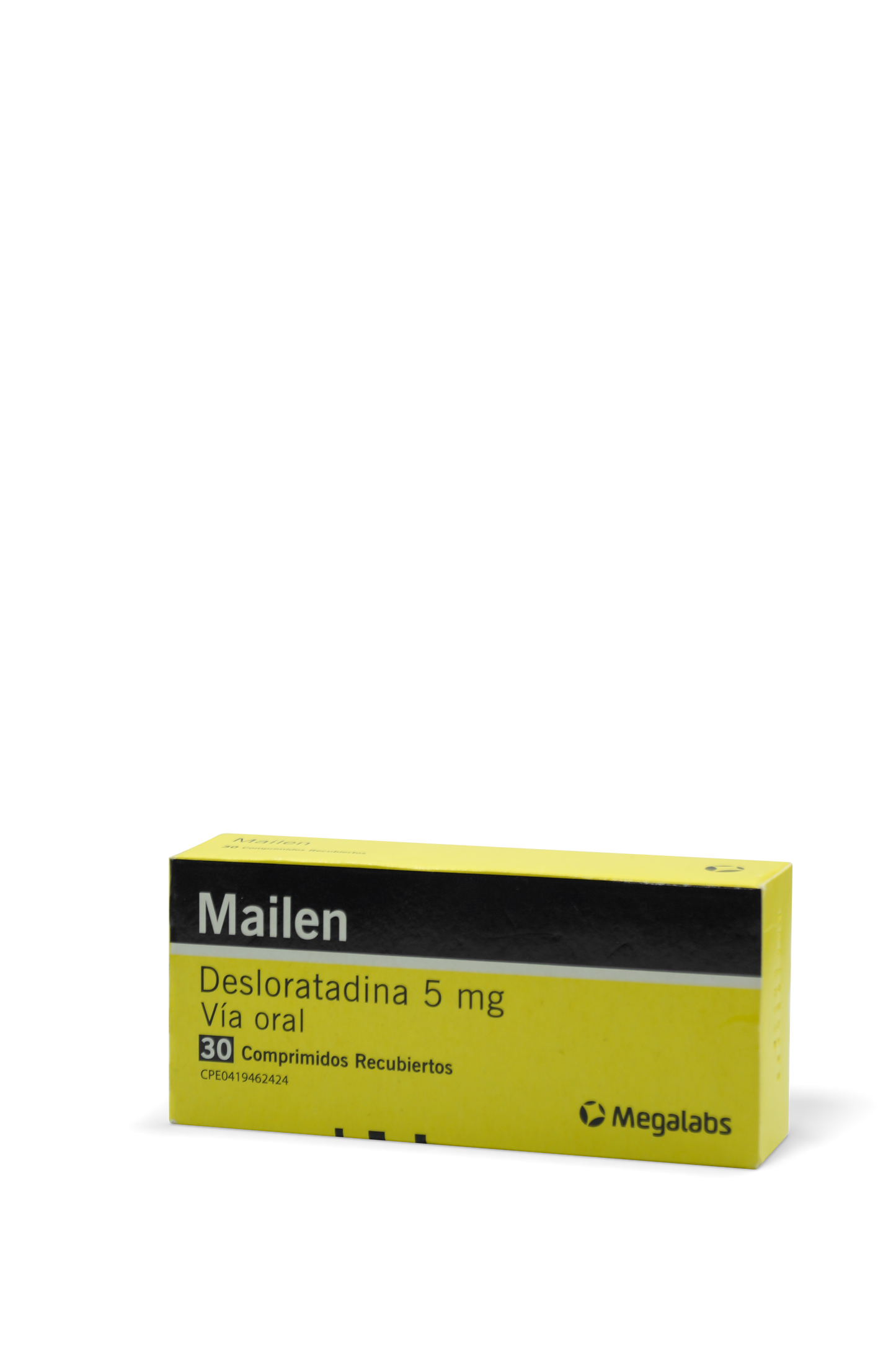 Mailen 5mg comprimidos