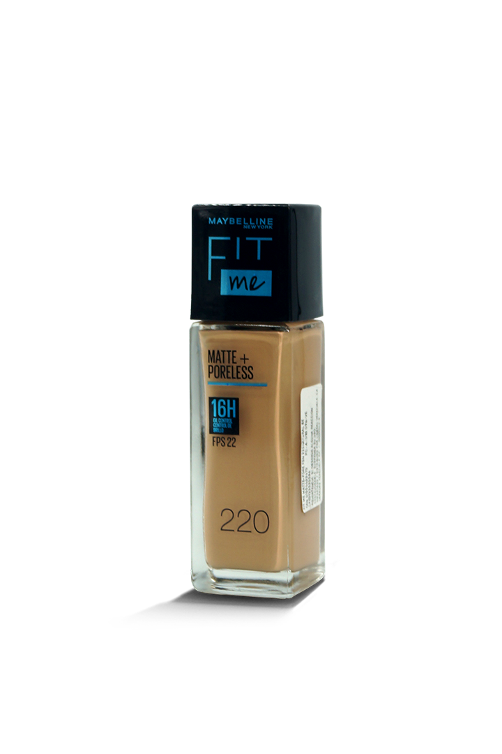 Maybelline base fit me matte FPS22 30mL