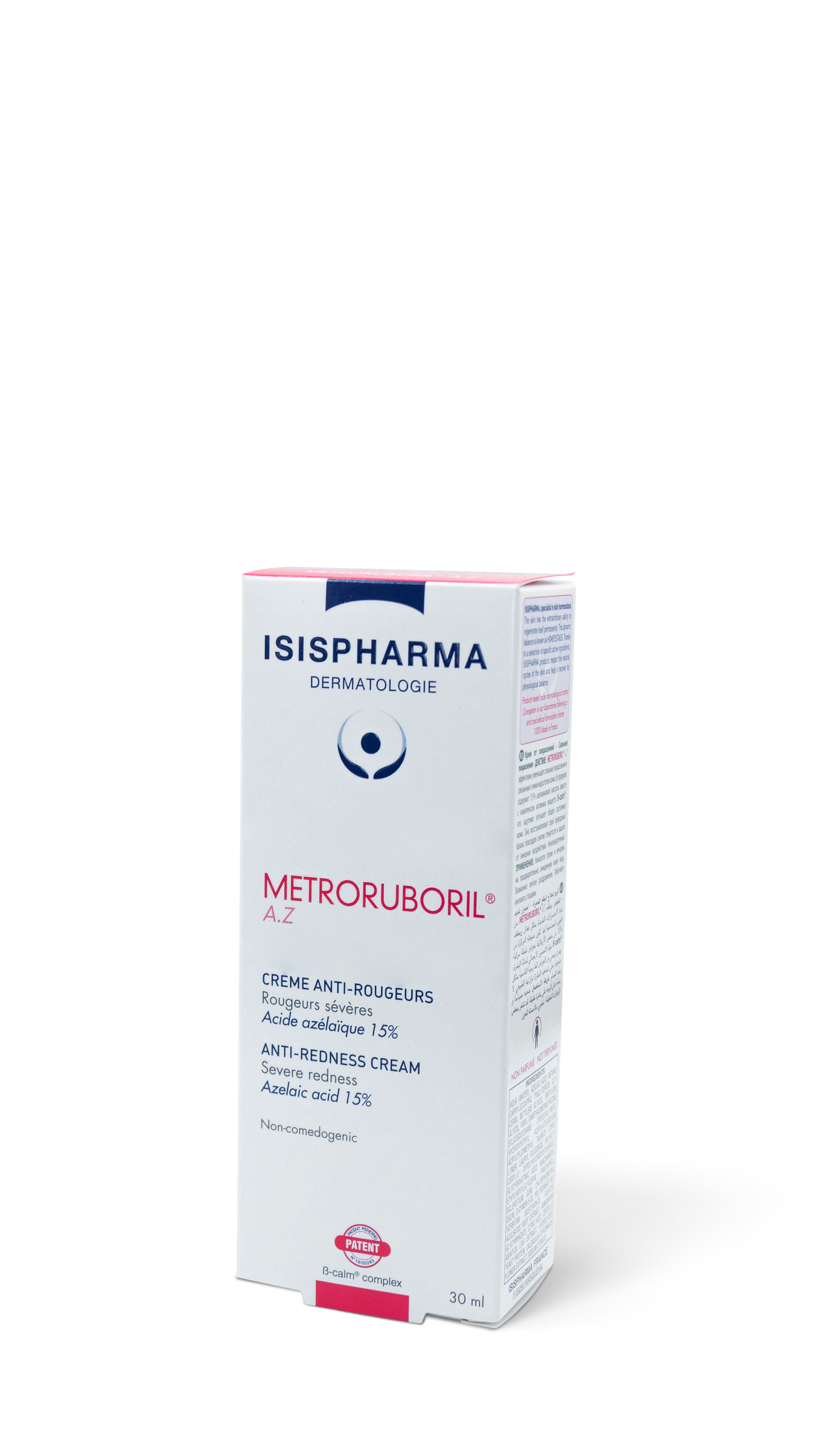 Metroruboril A.Z crema 30mL