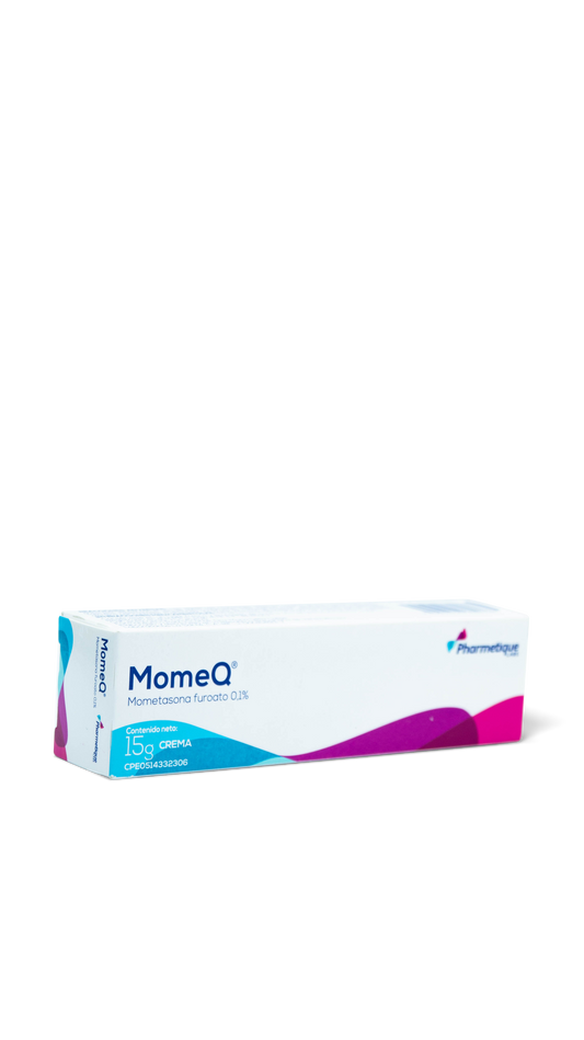 MomeQ 0,1% crema 15g