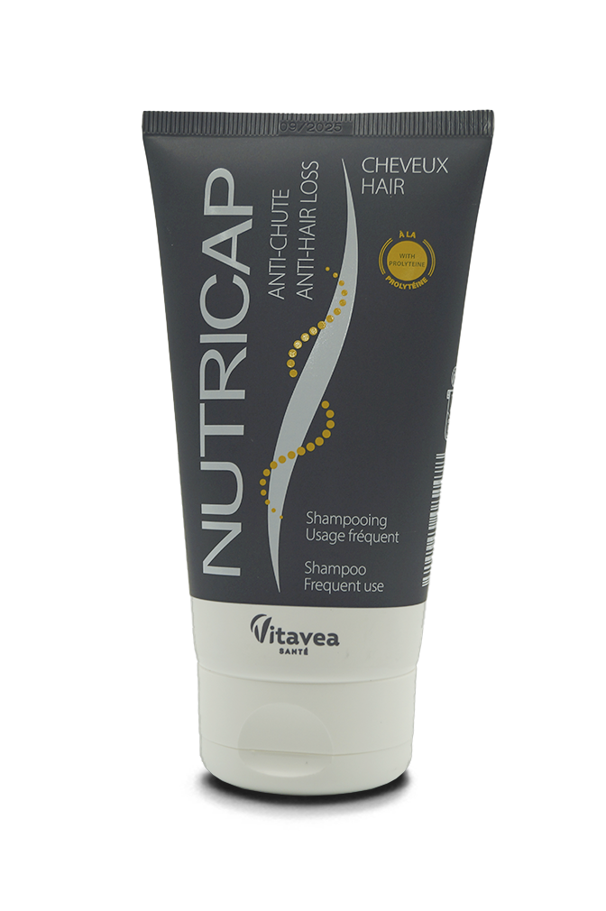 Nutricaps champú anticaida 150mL